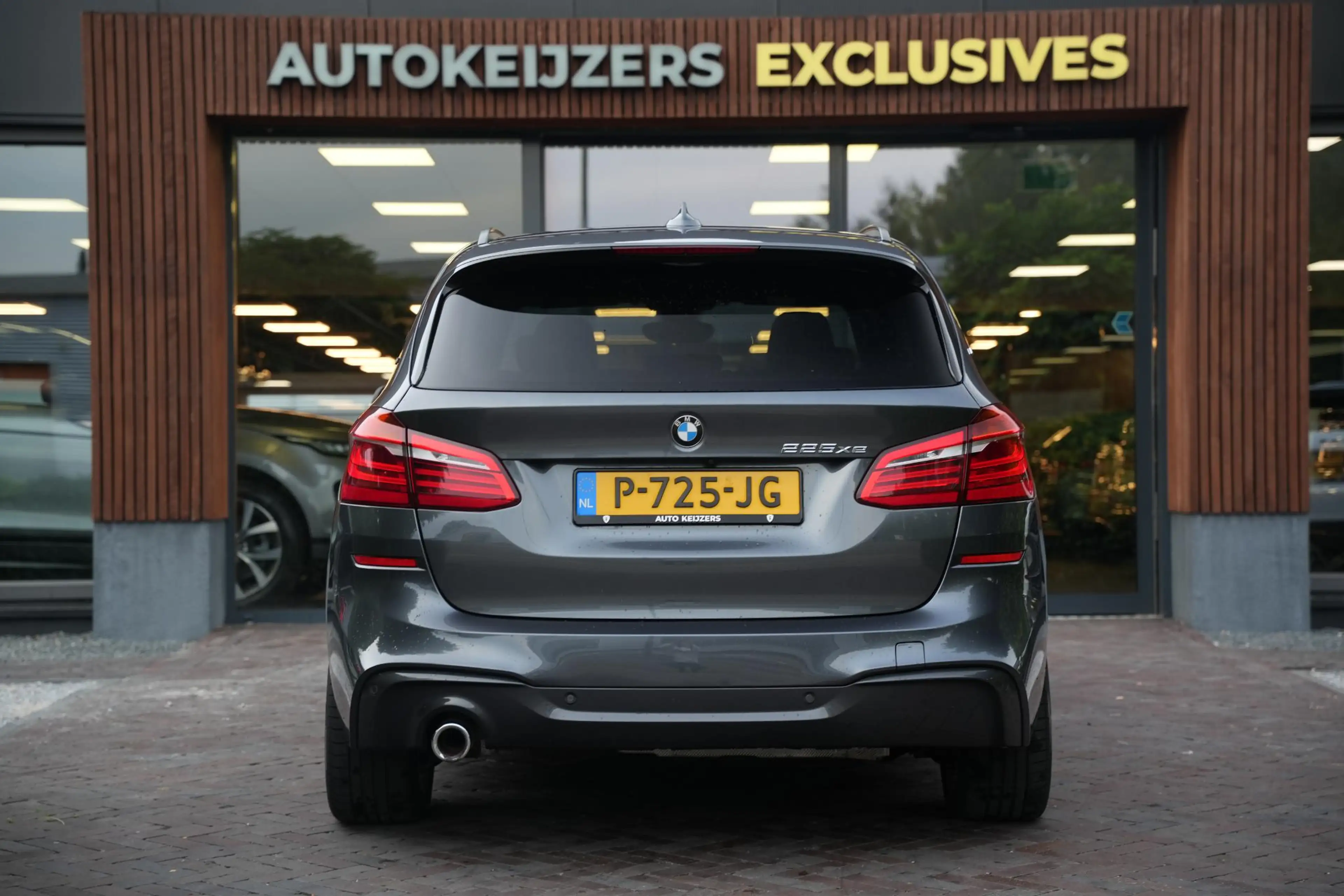 BMW 225 2-serie Active Tourer 225xe iPerformance High Exec — photo 11