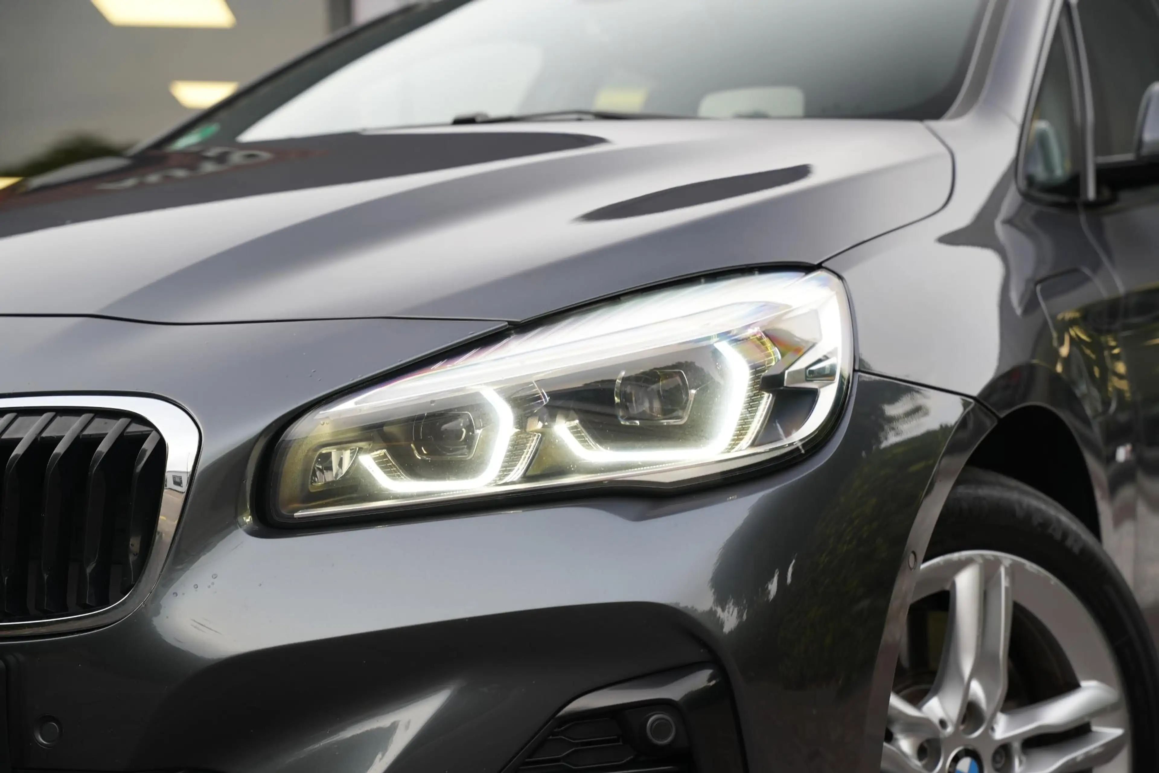 BMW 225 2-serie Active Tourer 225xe iPerformance High Exec — photo 14