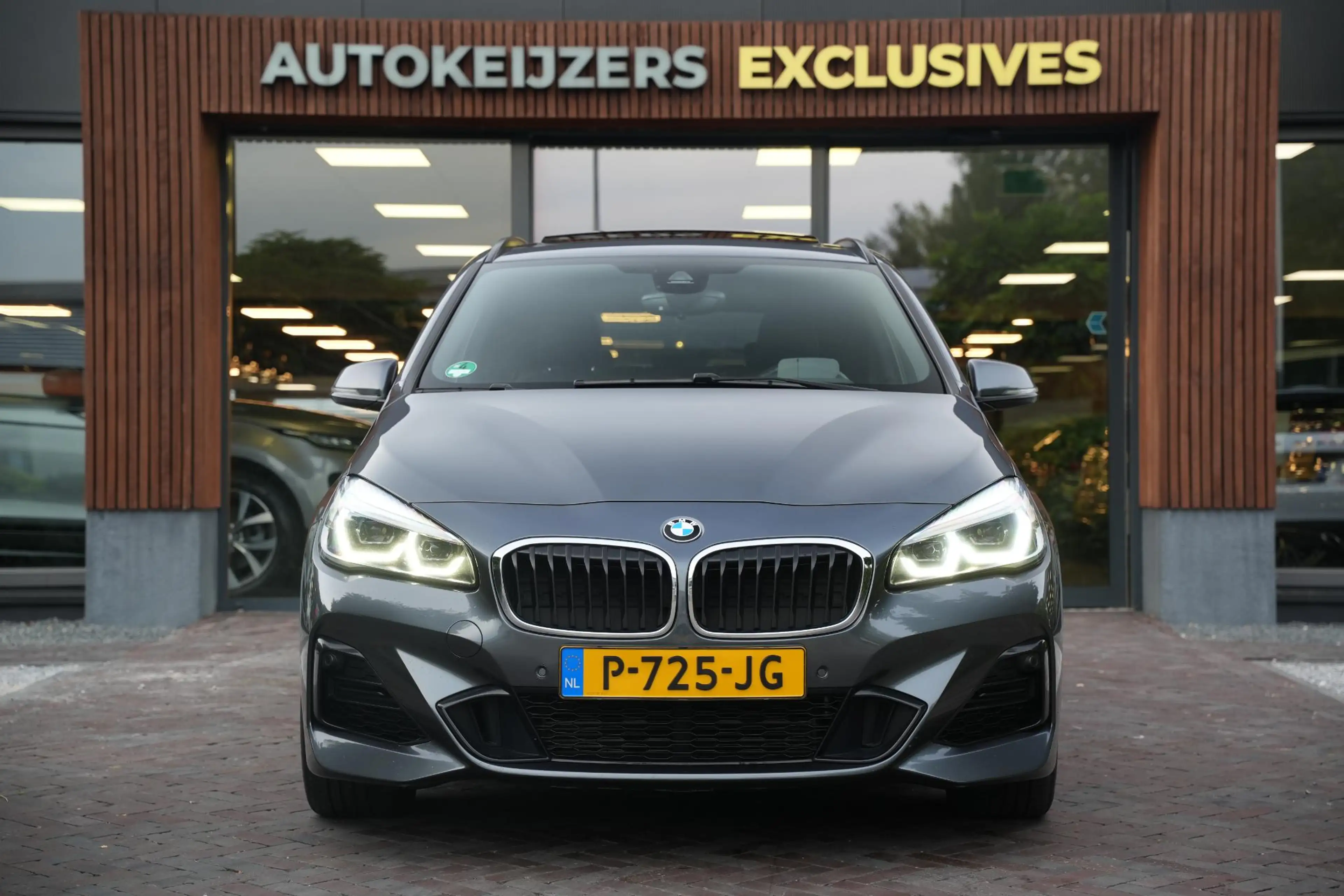 BMW 225 2-serie Active Tourer 225xe iPerformance High Exec — photo 3