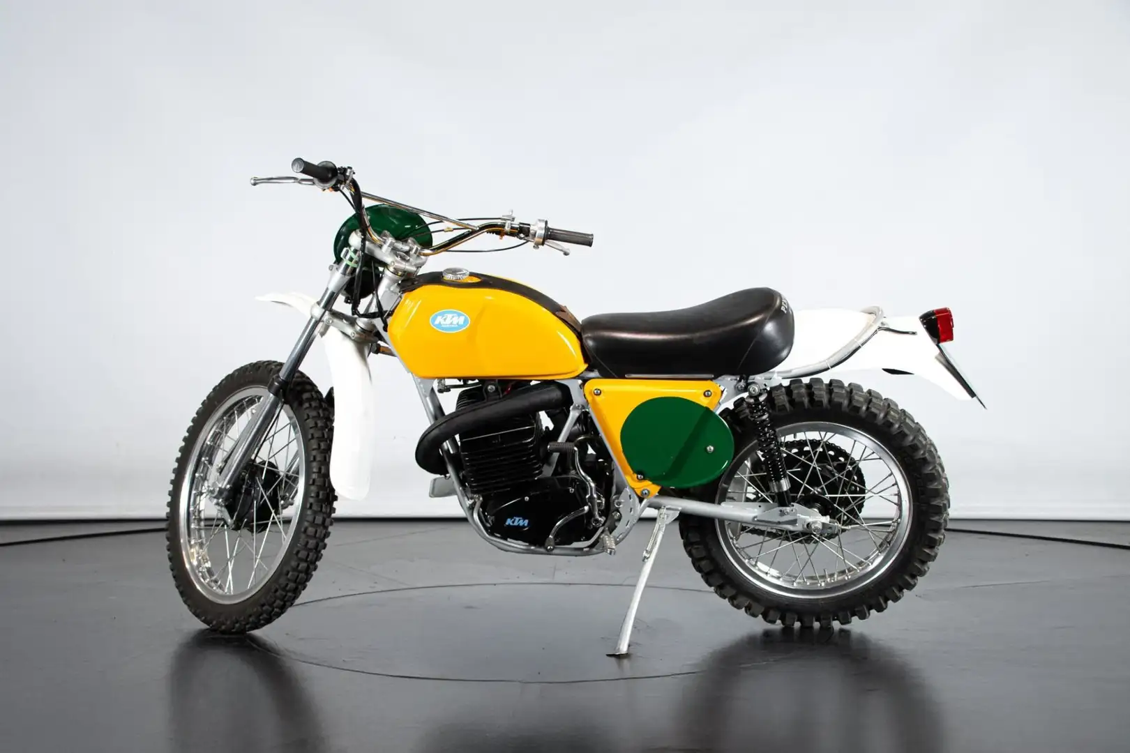 KTM 250 GS REGOLARITA' Giallo - 1