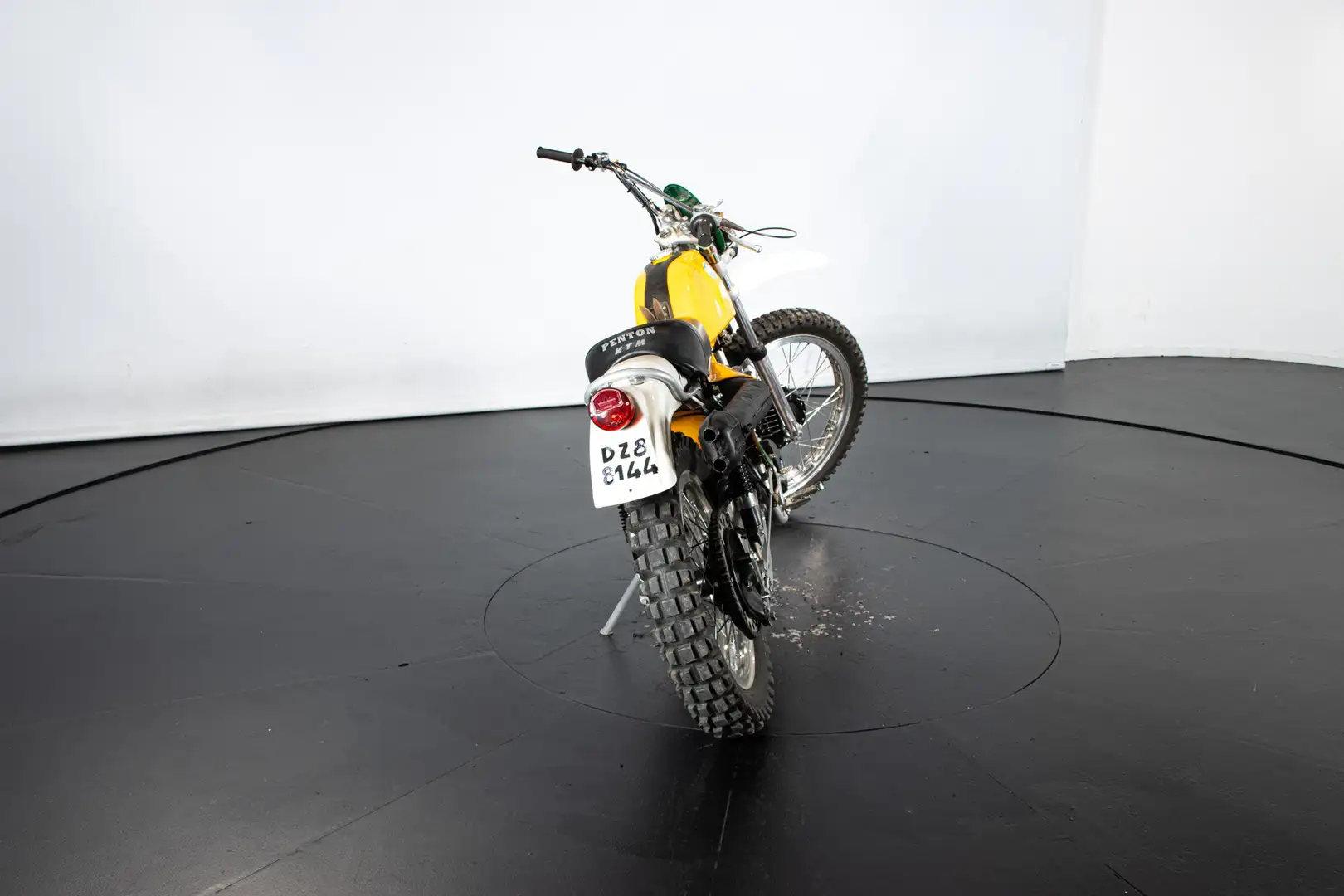 KTM 250 GS REGOLARITA' Giallo - 2