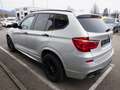 BMW X3 xDrive 20 d Gris - thumbnail 4