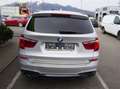 BMW X3 xDrive 20 d Gris - thumbnail 5