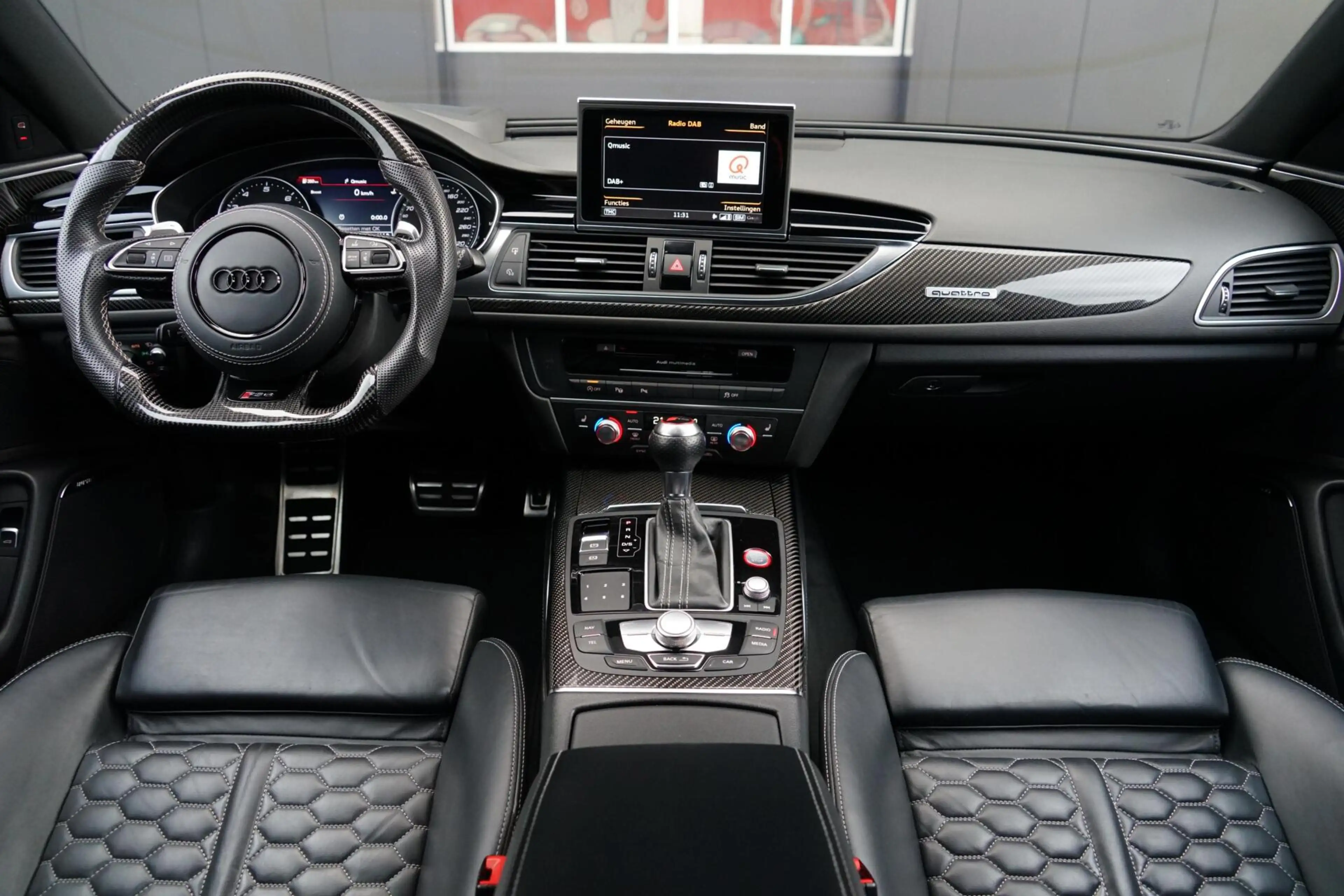 Audi RS6 Avant 4.0 TFSI RS 6 quattro performance Pro Line P — photo 4