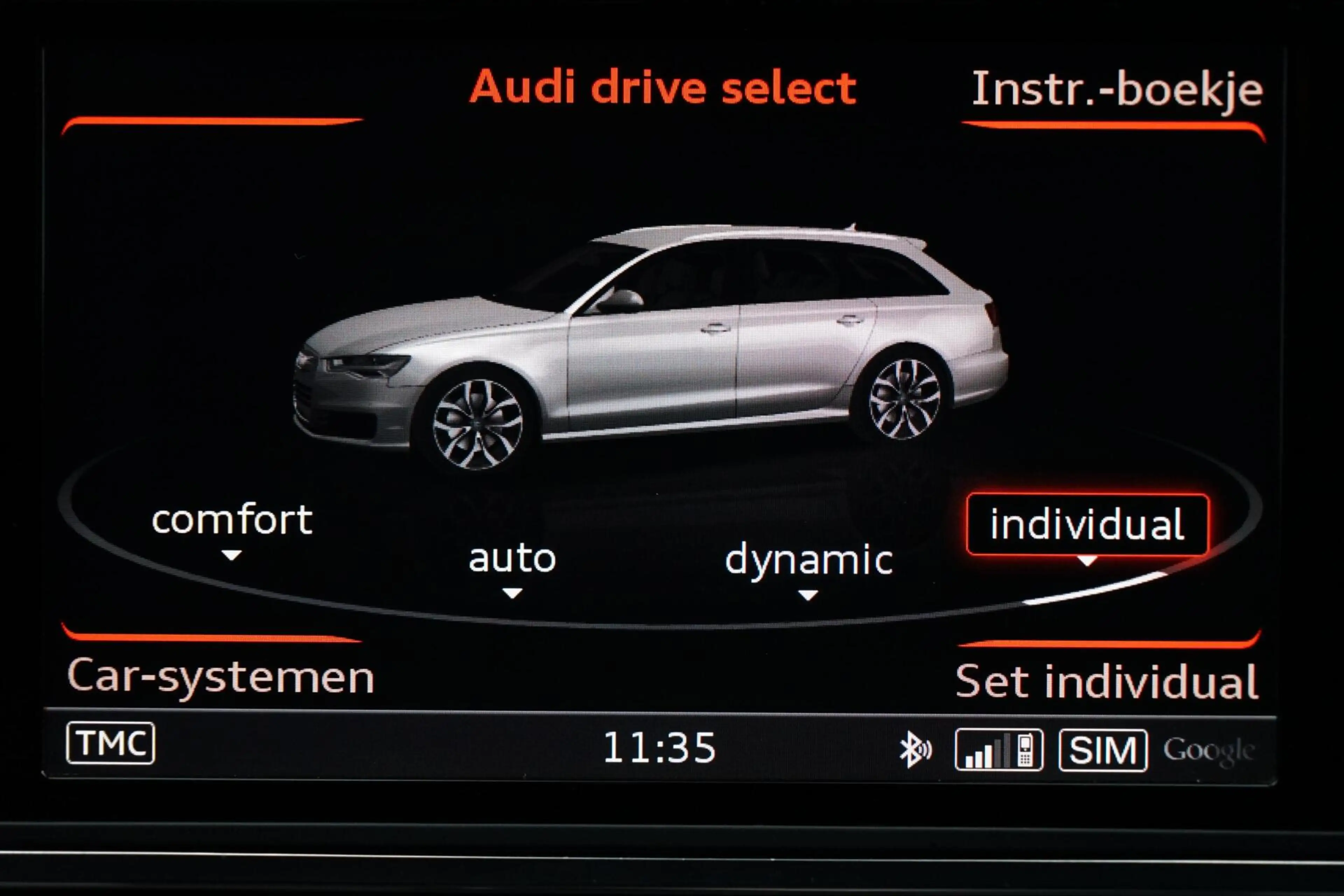 Audi RS6 Avant 4.0 TFSI RS 6 quattro performance Pro Line P — photo 12