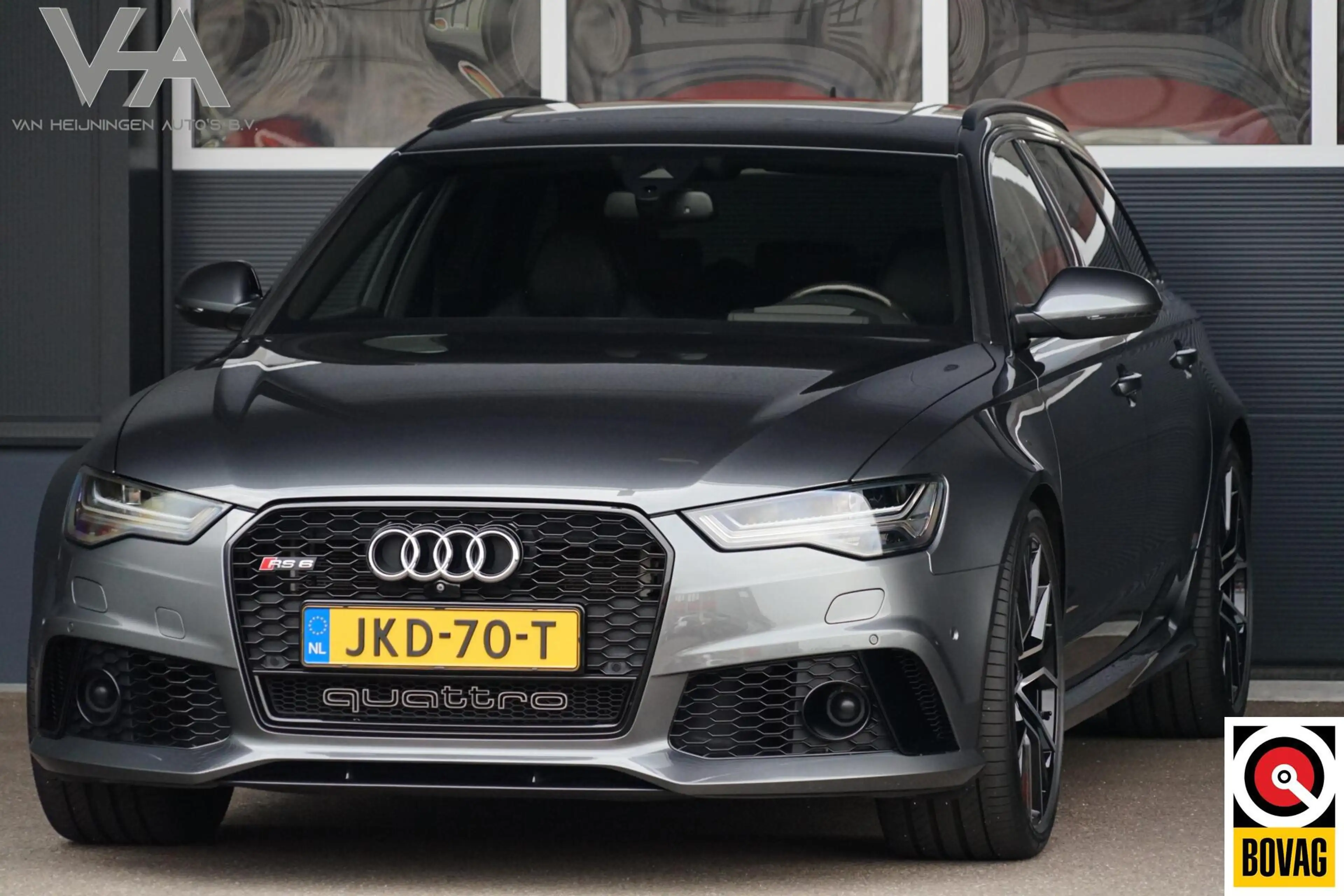 Audi RS6 Avant 4.0 TFSI RS 6 quattro performance Pro Line P