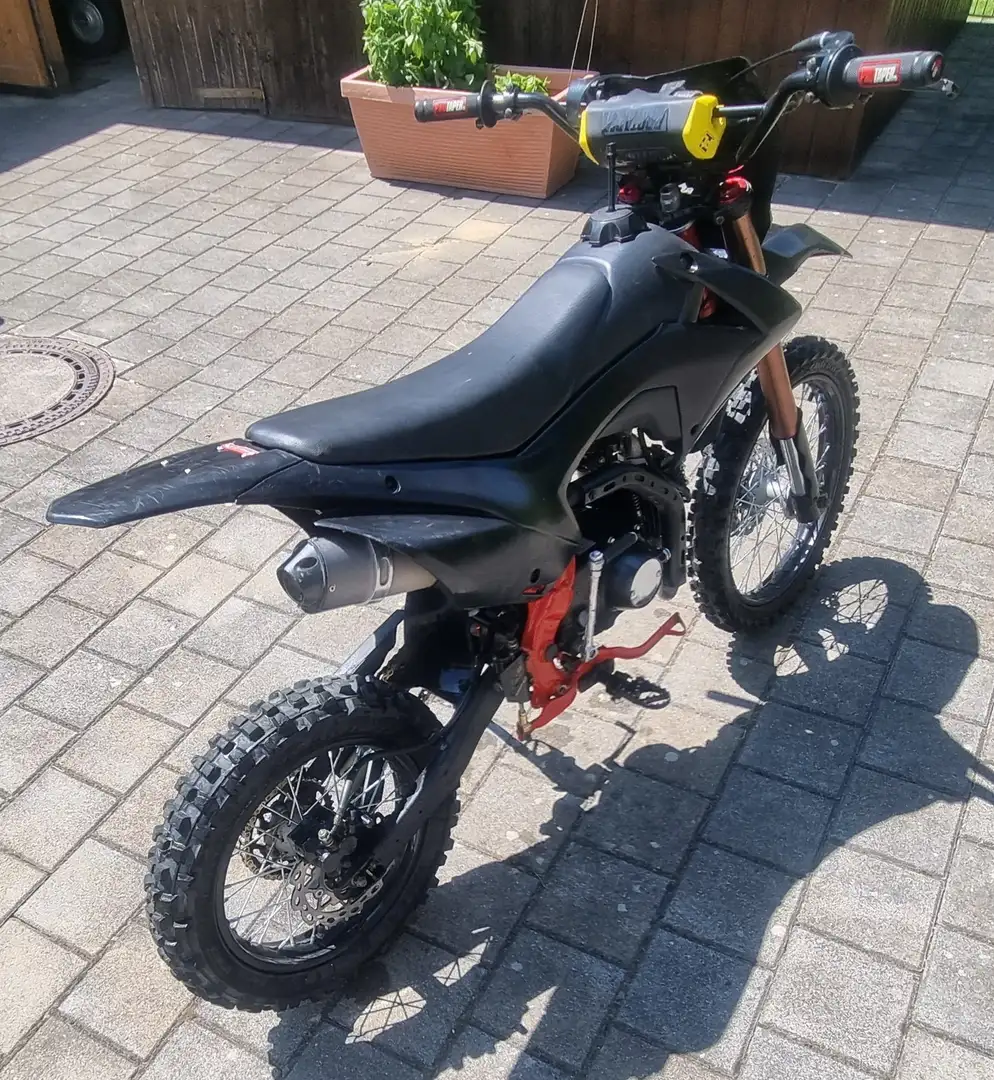 Beta RR 125 4T Enduro Negru - 2