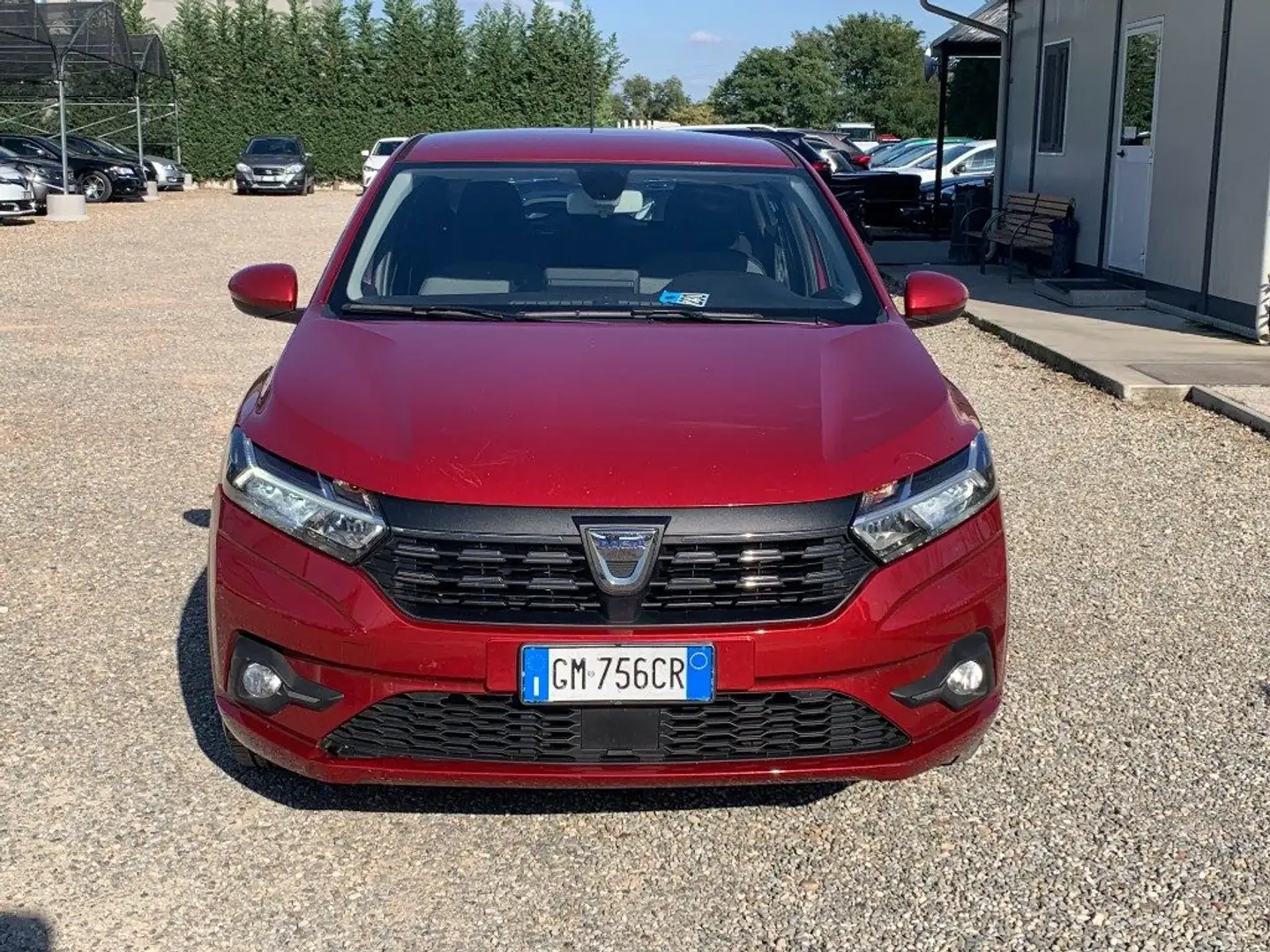 Dacia Sandero Stepway 1.0 TCe ECO-G Expression Rosso - 2