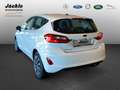 Ford Fiesta Titanium Blanc - thumbnail 5