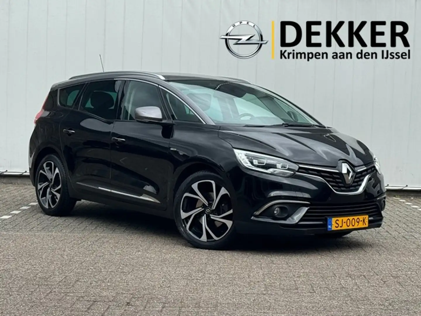 Renault Grand Scenic 1.3 TCe Bose 7-persoons met Navi/Camera, 20inch Ve Noir - 1