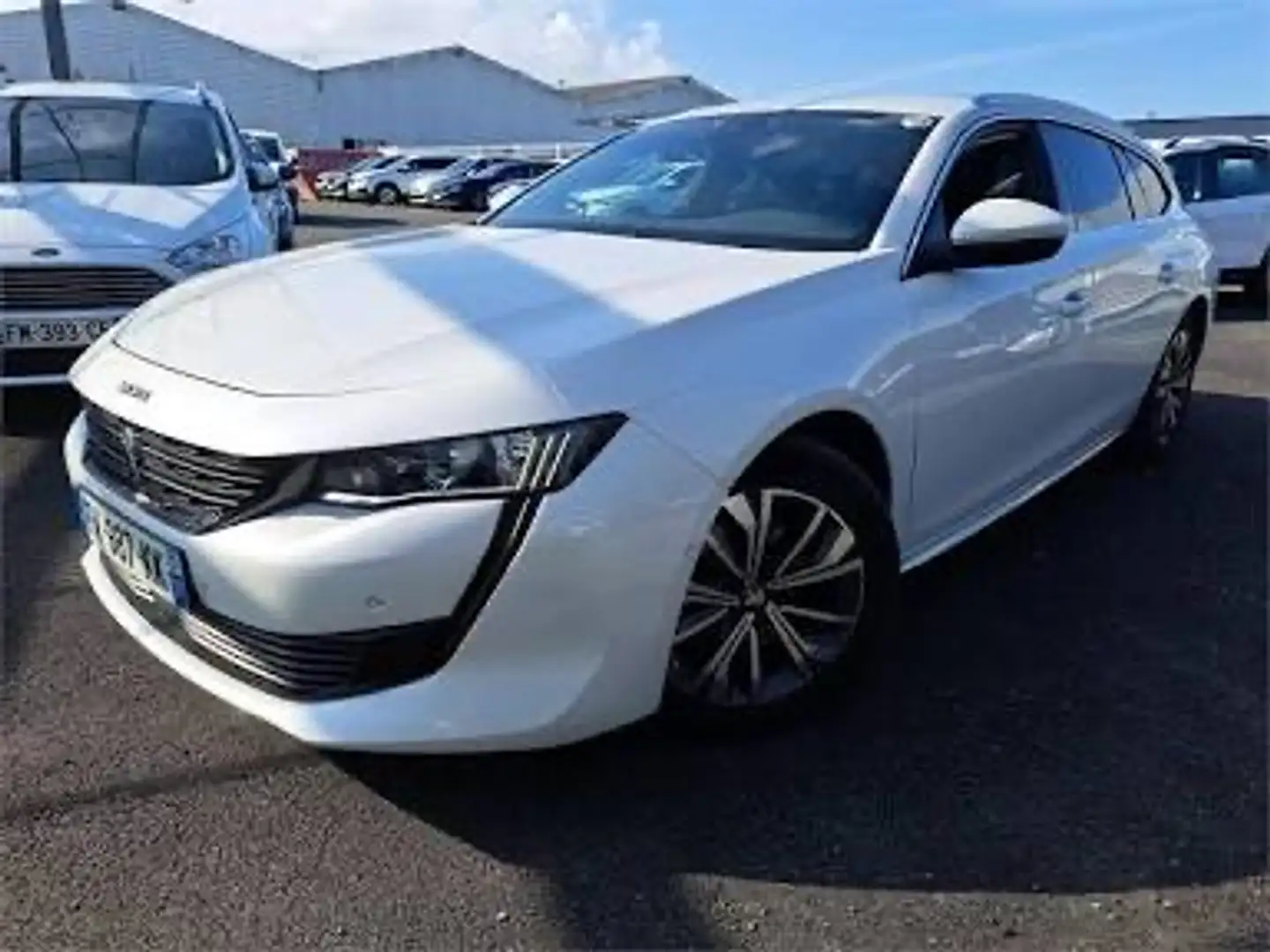 Peugeot 508 BlueHDi 130 ch S&S EAT8 Active - 1