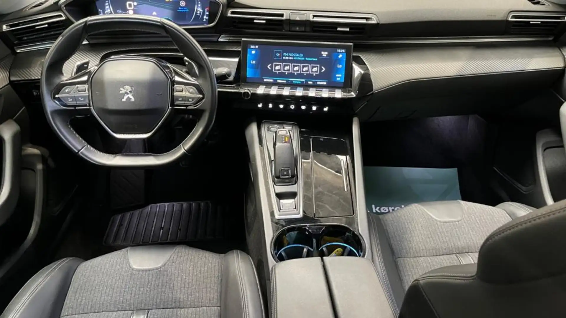 Peugeot 508 BlueHDi 130 ch S&S EAT8 Active - 2