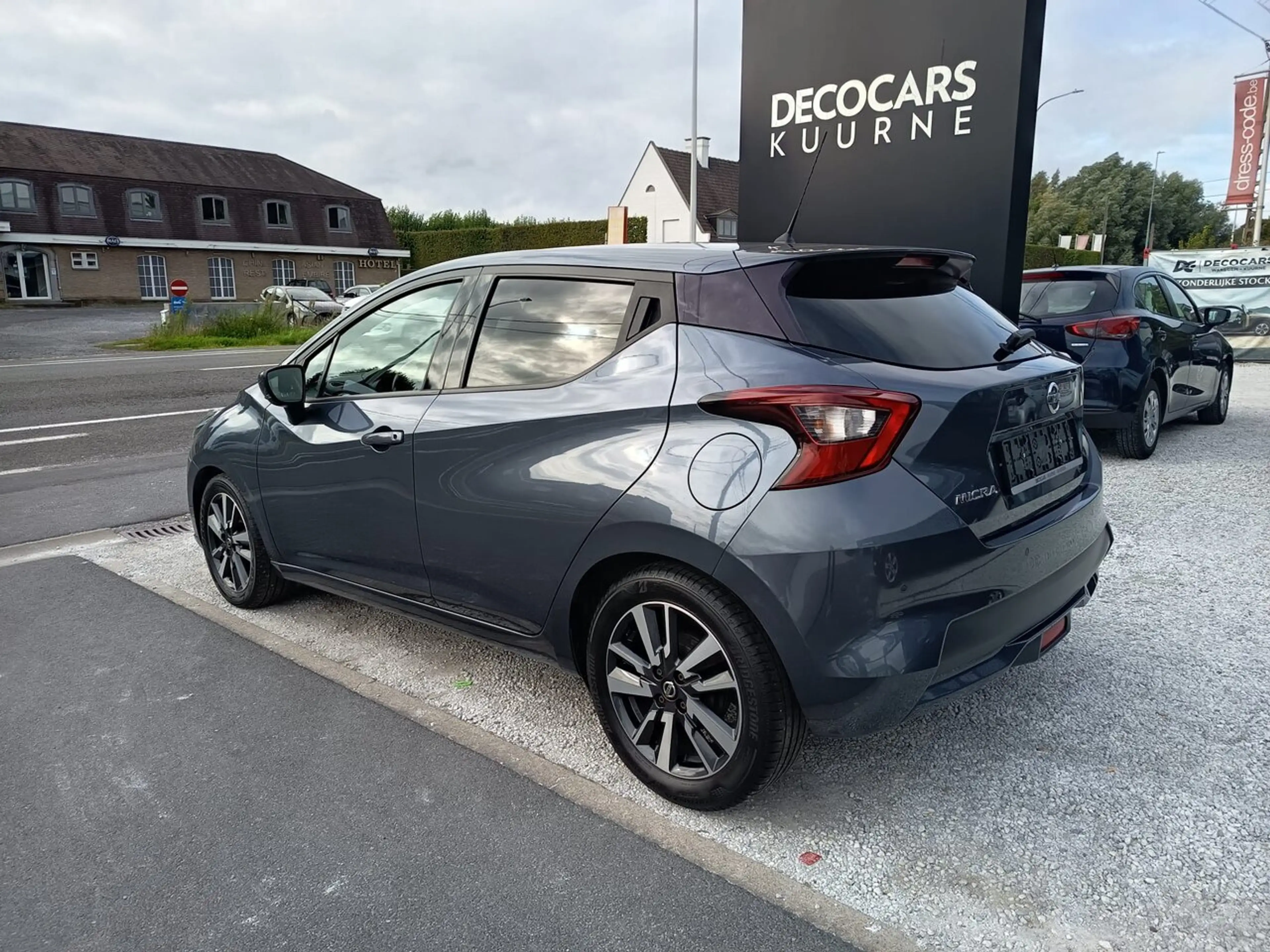 Nissan Micra Camera / Navi / Cruise Control / Auto Airco — photo 2