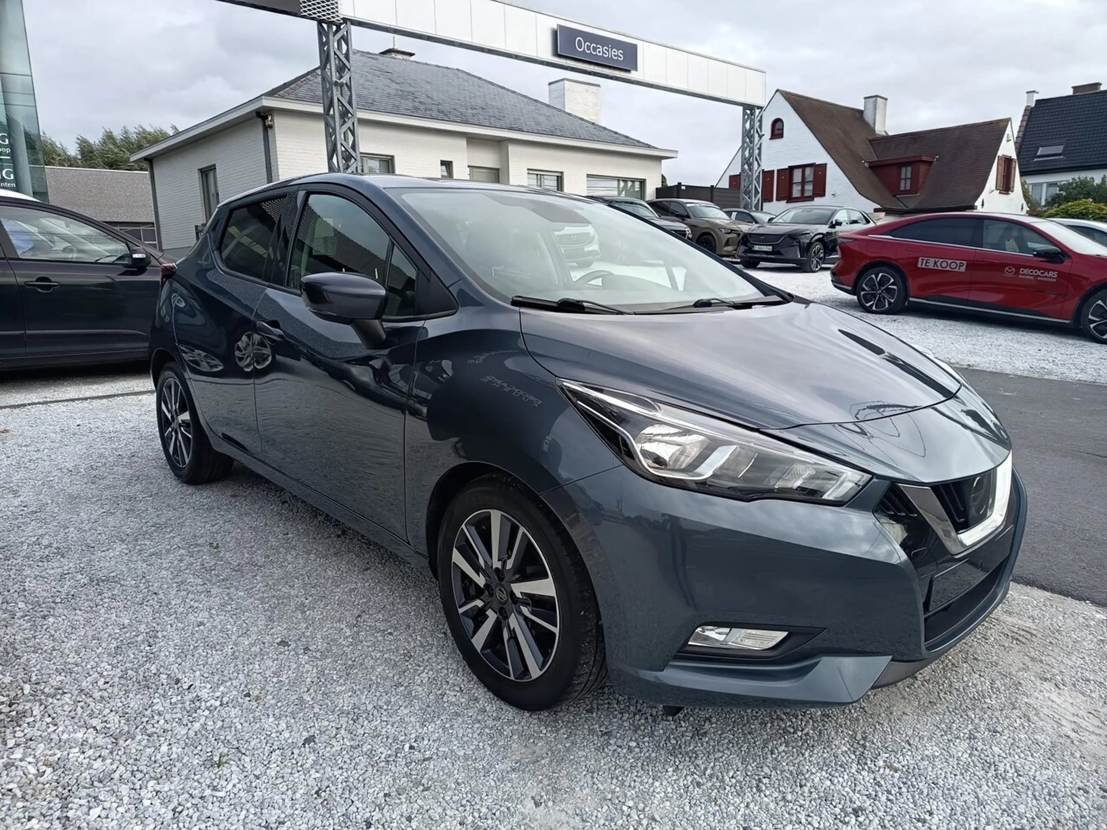 Nissan Micra Camera / Navi / Cruise Control / Auto Airco — photo 4