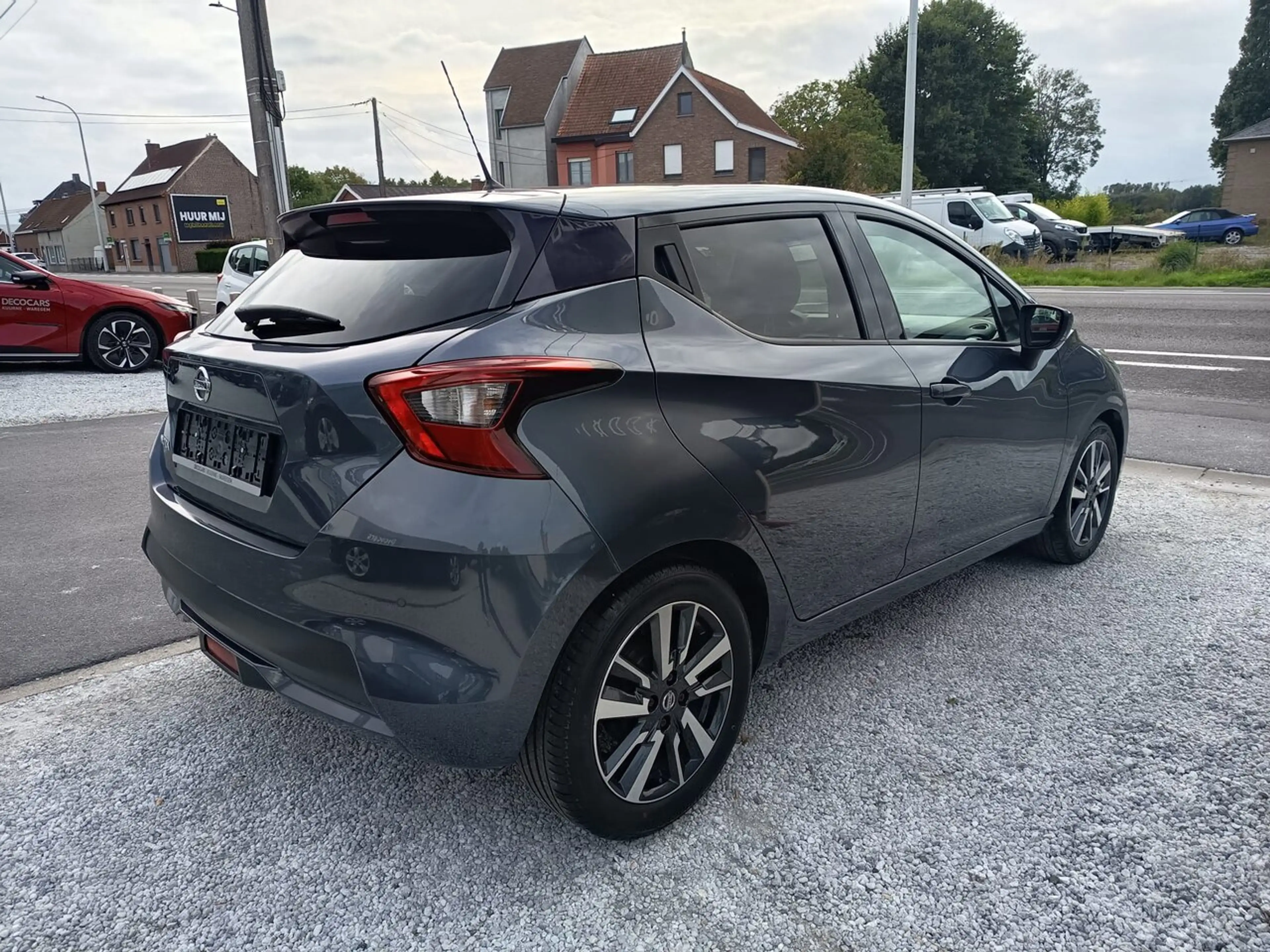 Nissan Micra Camera / Navi / Cruise Control / Auto Airco — photo 3