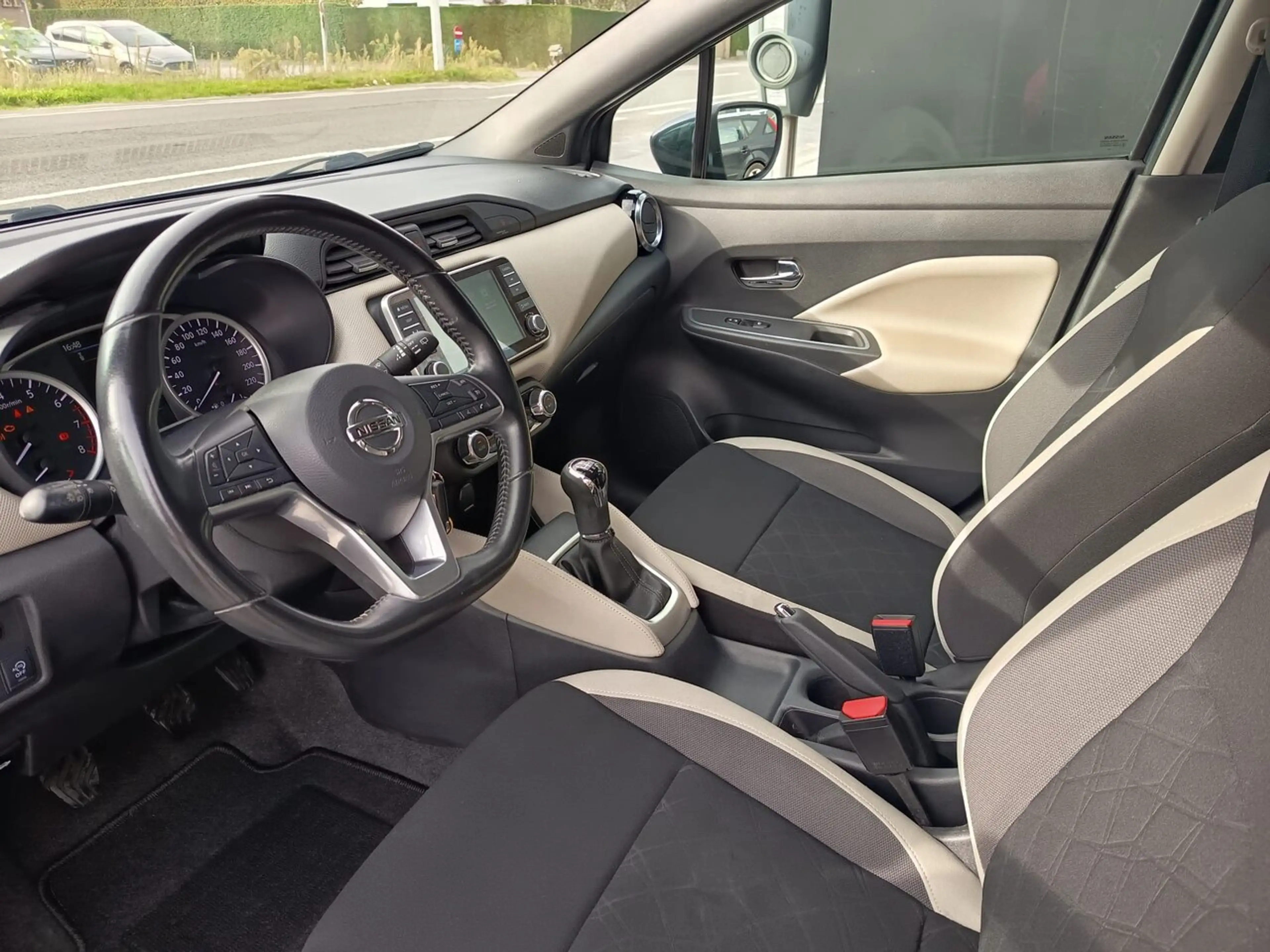 Nissan Micra Camera / Navi / Cruise Control / Auto Airco — photo 5