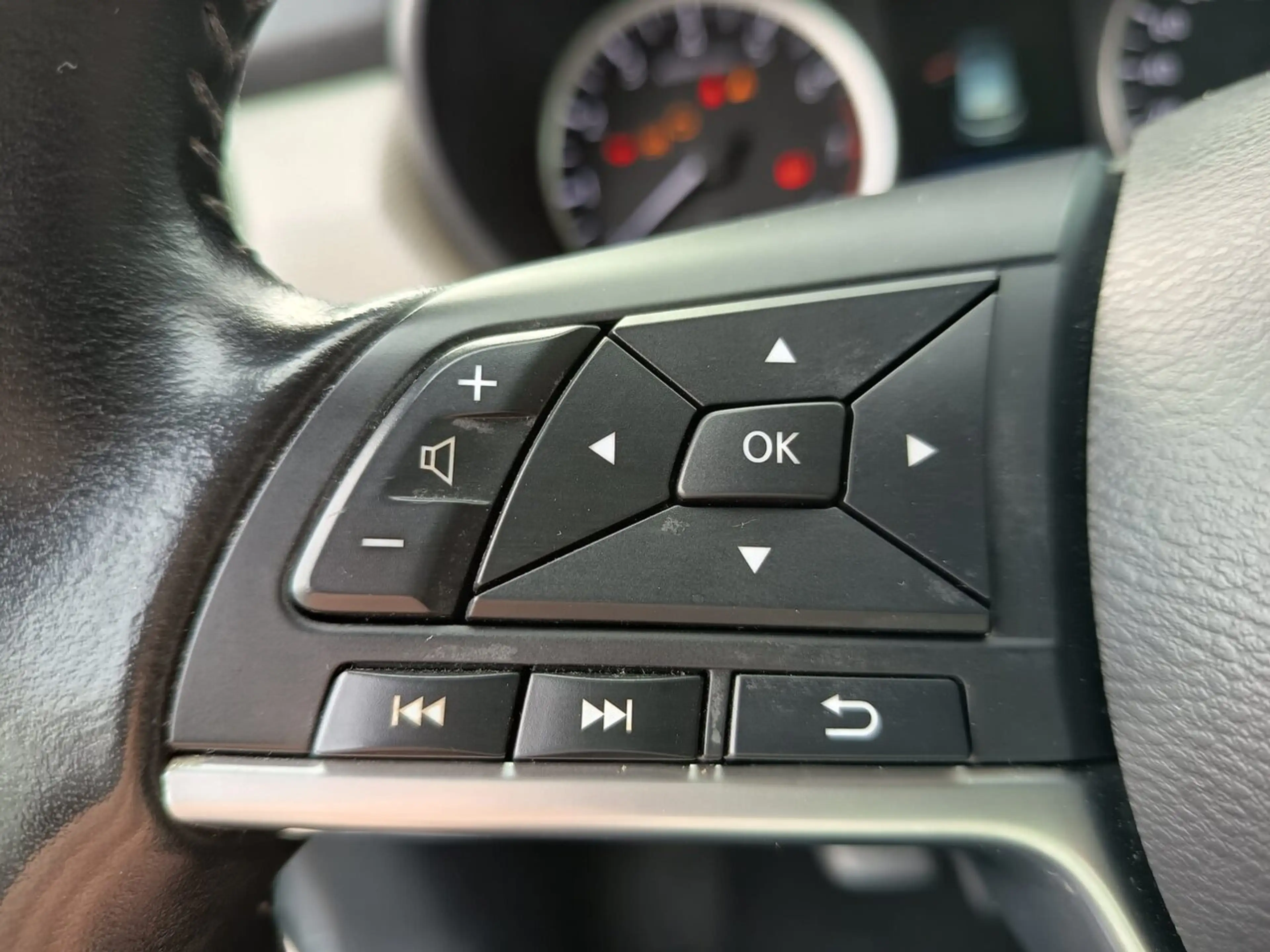 Nissan Micra Camera / Navi / Cruise Control / Auto Airco — photo 8
