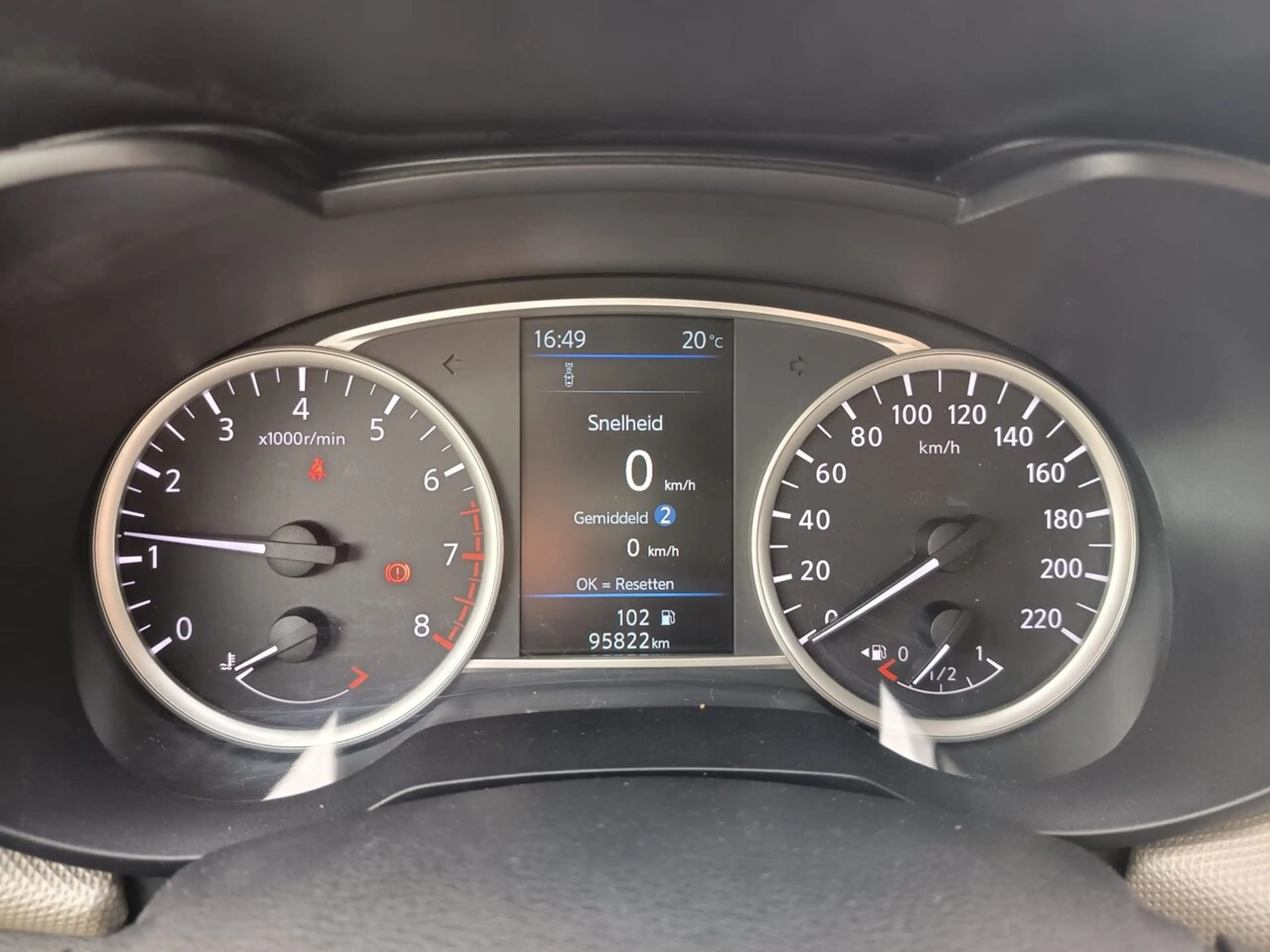 Nissan Micra Camera / Navi / Cruise Control / Auto Airco — photo 13