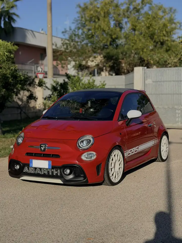 Abarth 500C