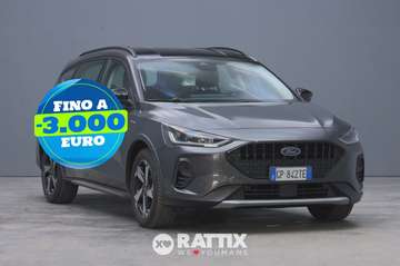 SW 1.5 Ecoblue 115CV Active Auto