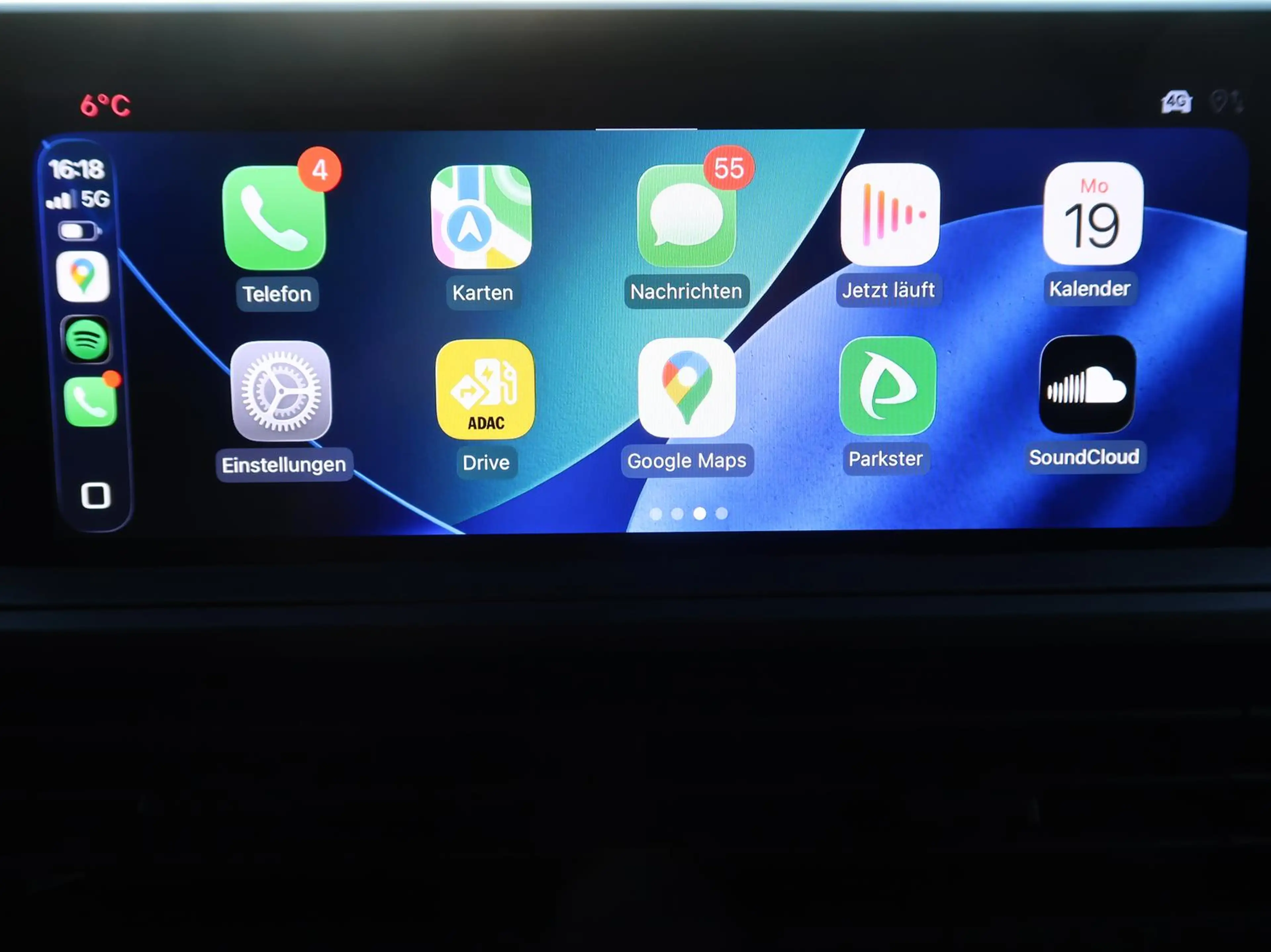 Fiat Scudo Kastenwagen XL ,Automatik,AHK,Carplay,Holz — photo 4