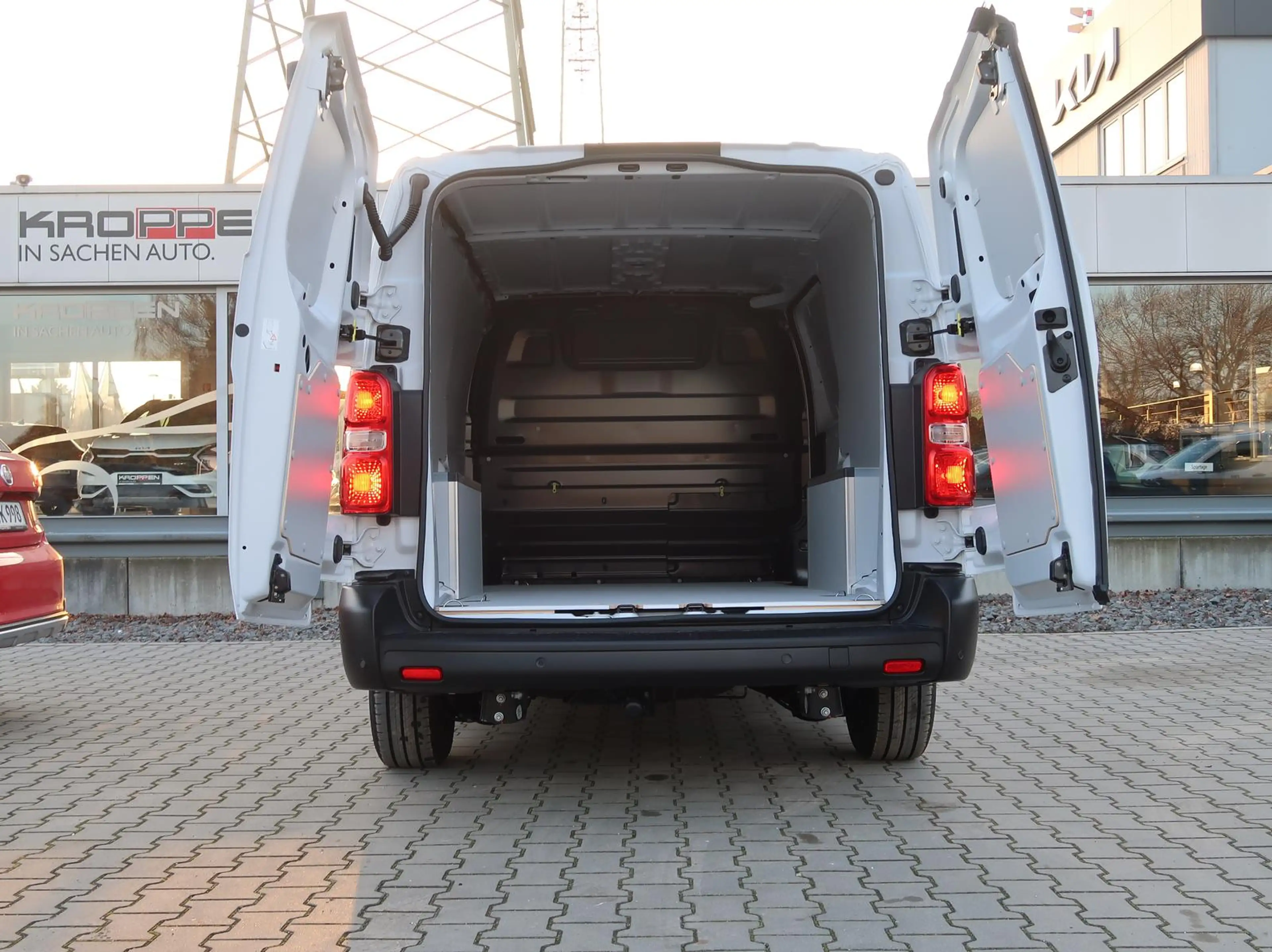 Fiat Scudo Kastenwagen XL ,Automatik,AHK,Carplay,Holz — photo 12