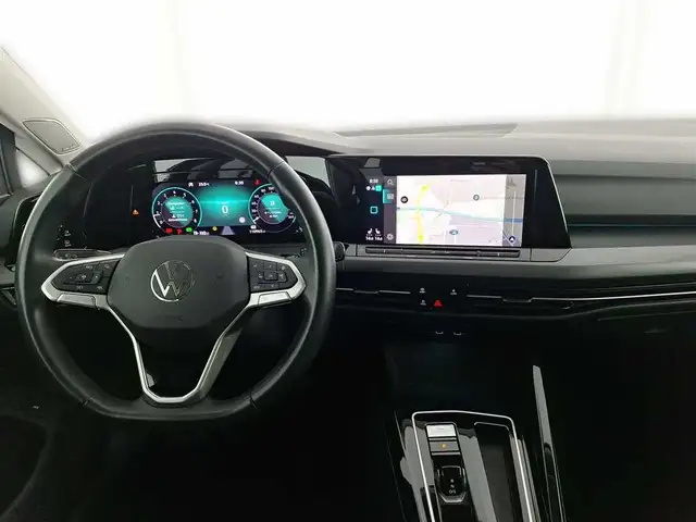 Volkswagen Golf view 9