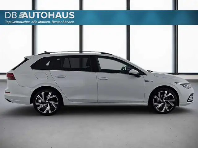 Volkswagen Golf view 3