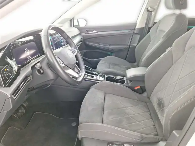 Volkswagen Golf view 8