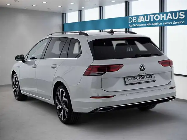 Volkswagen Golf view 6