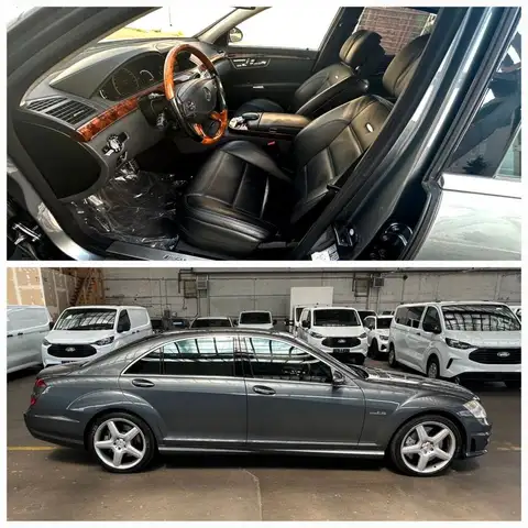 Mercedes-Benz S 63 AMG Lang MassageMultikonturBelüftPano Servo