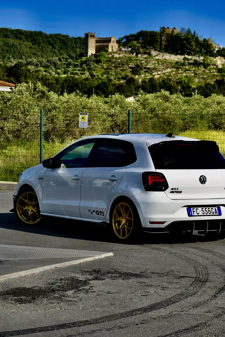 Volkswagen Polo GTI 5p 1.8 bm dsg *UNICA* - 2