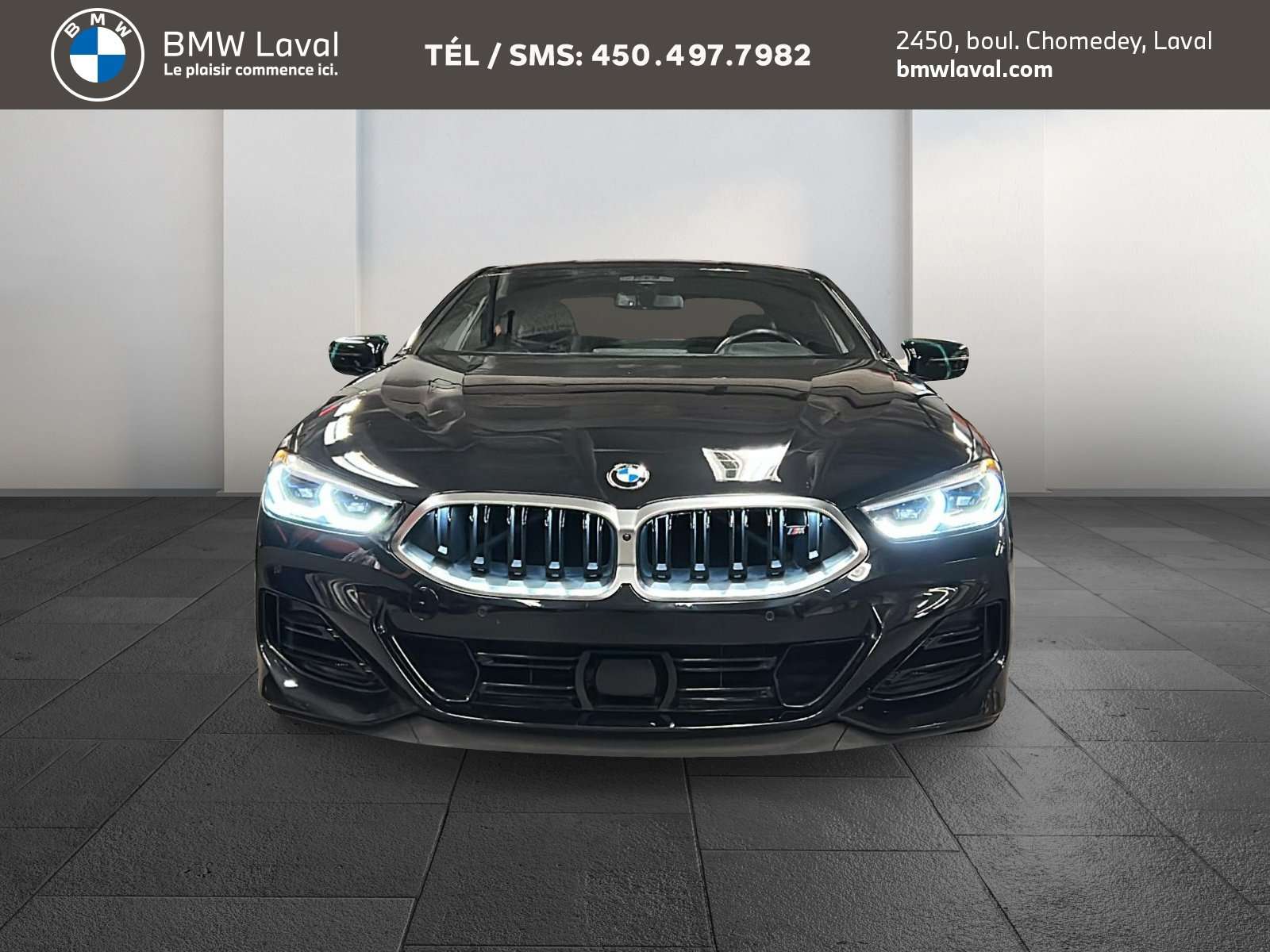 2024 BMW 8 Series Coupe
