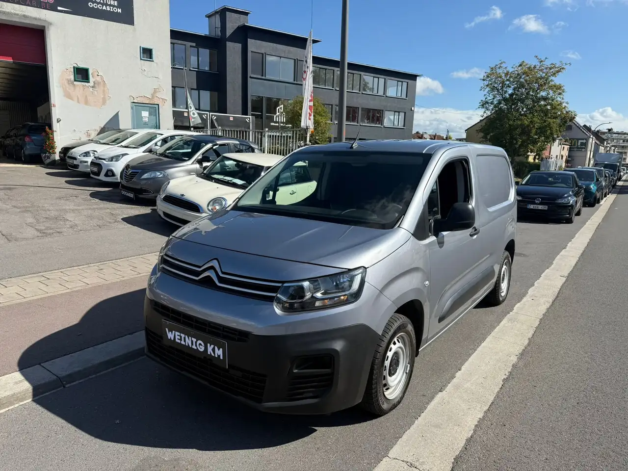 Citroen Berlingo