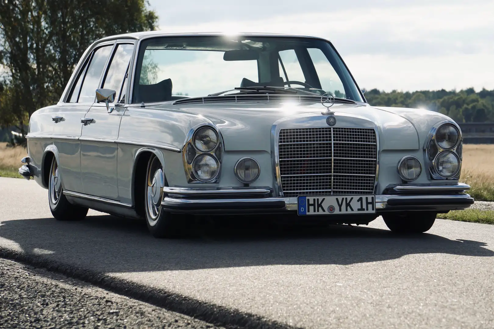 Mercedes-Benz S 280 W108 S280 Airride S-Klasse - 1