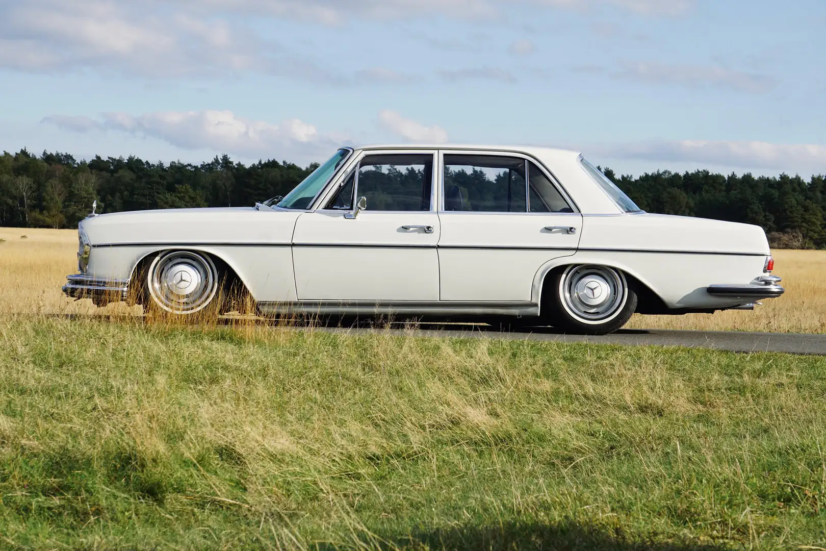 Mercedes-Benz S 280 W108 S280 Airride S-Klasse - 2