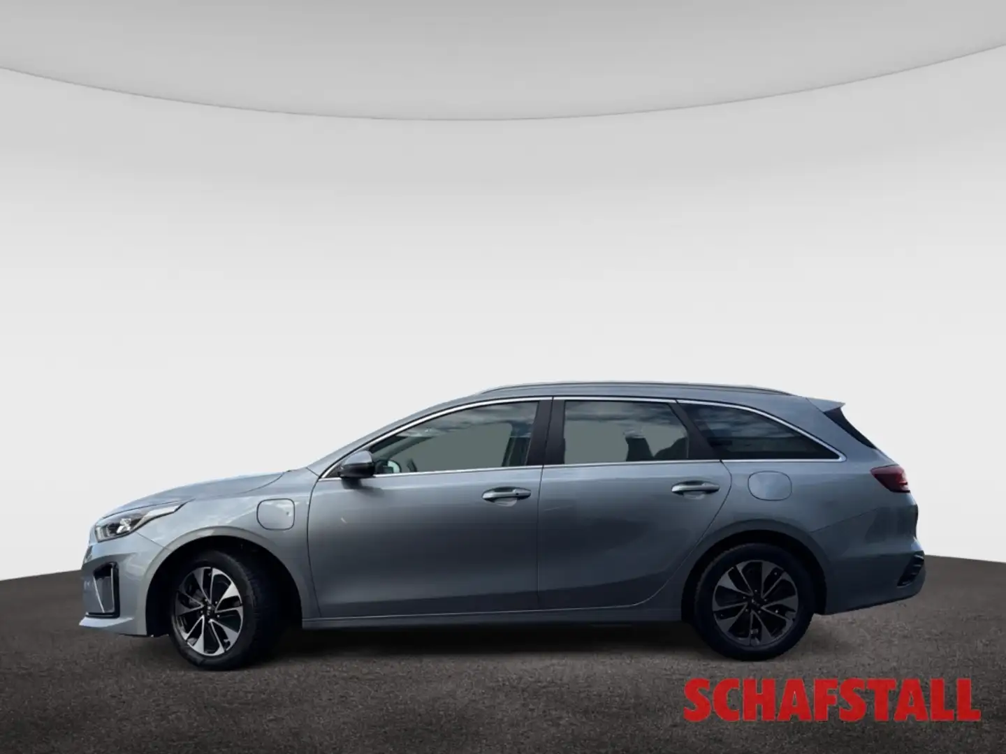 Kia Ceed SW / cee'd SW Sportswagon Plug-in Hybrid Spirit Carplay Tempomat Silber - 2