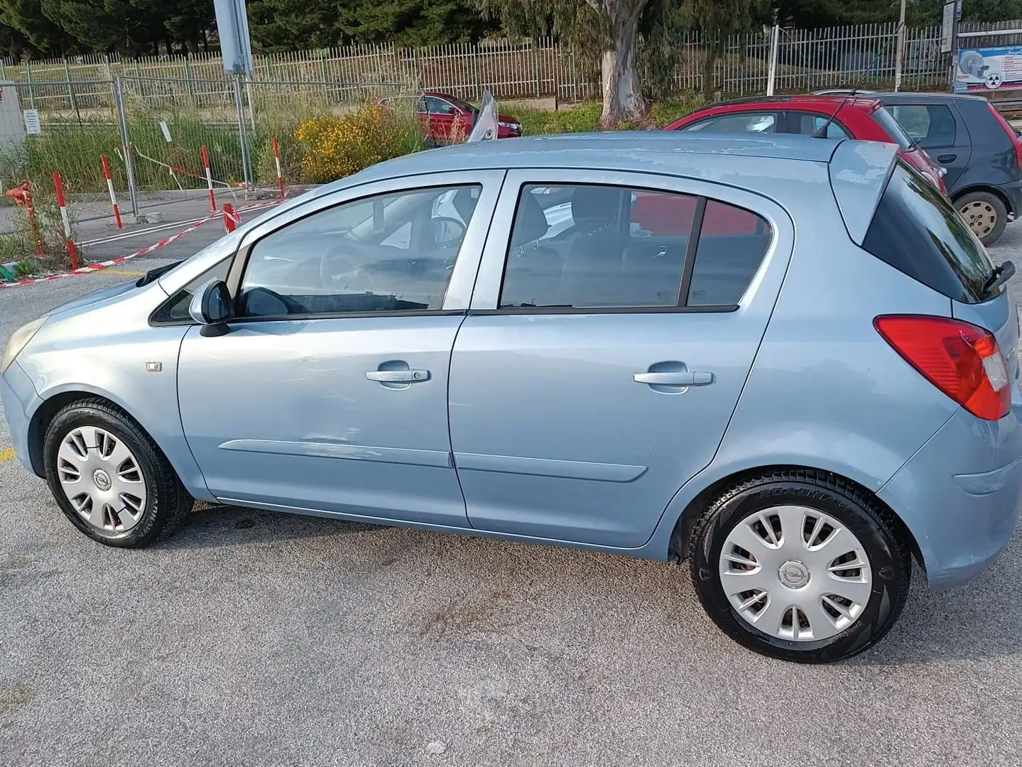 Opel Corsa Corsa IV 2006 5p 1.3 cdti ecoflex Cosmo 75cv Blu/Azzurro - 1