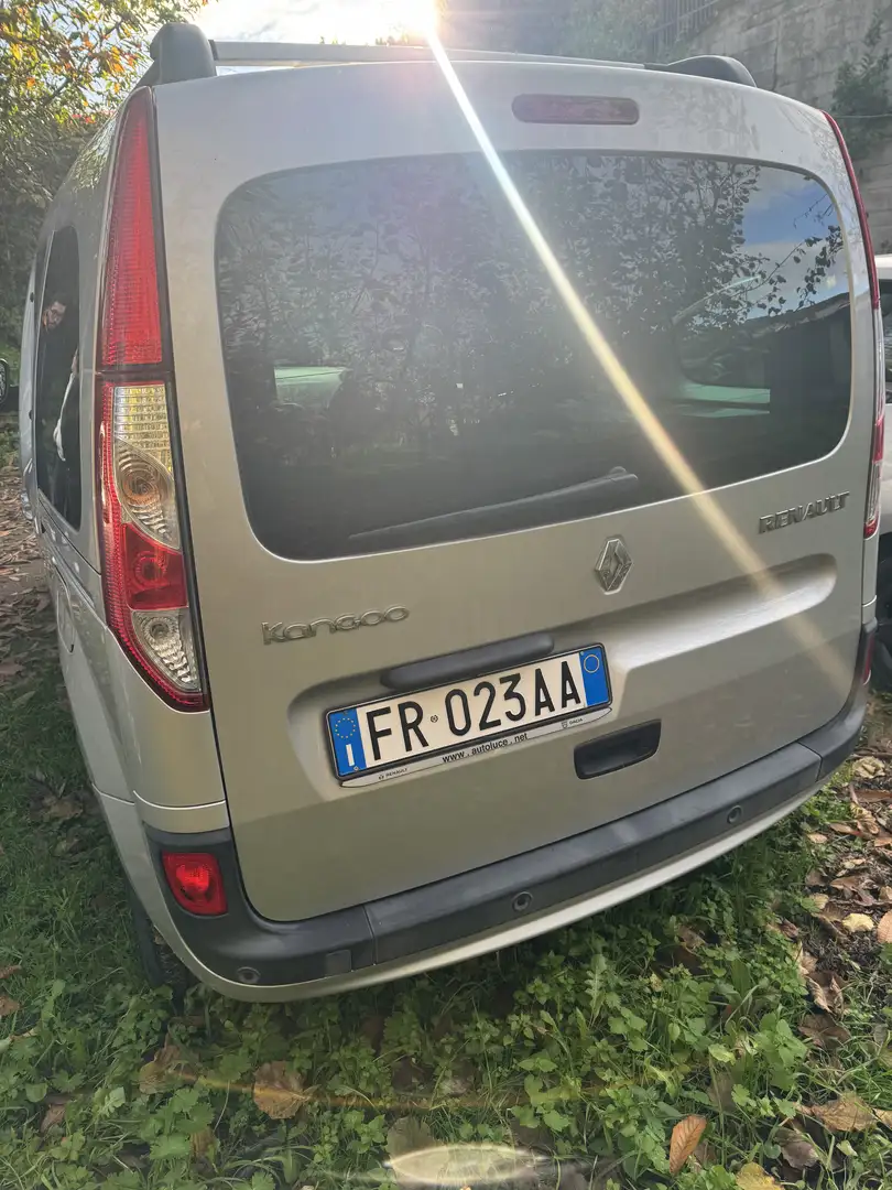 Renault Kangoo 1.5 dci Privilege 80cv - 2