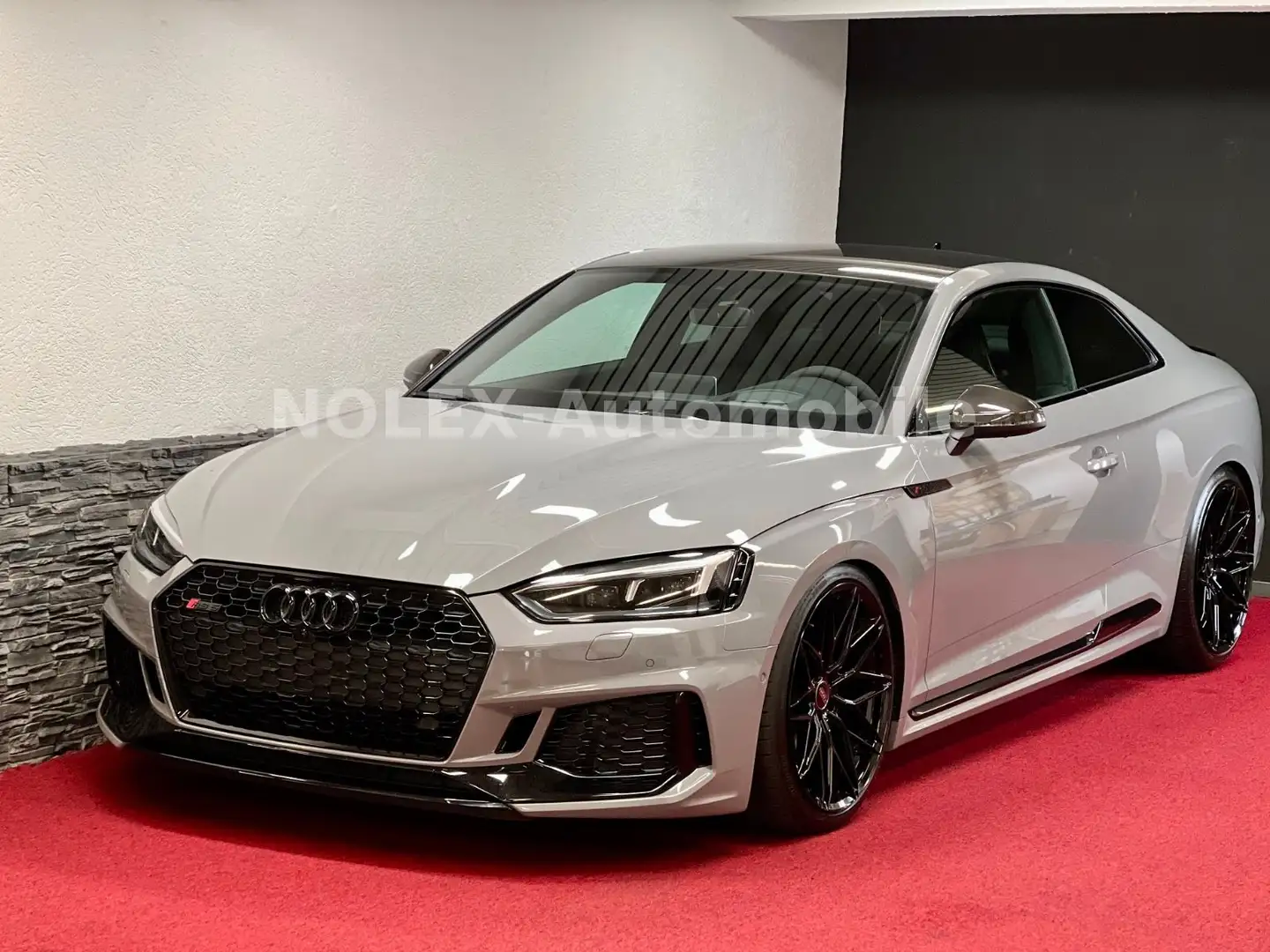 Audi RS5 Coupe 2.9 TFSI quattro*Head Up*Virtual*DAB* Grau - 1