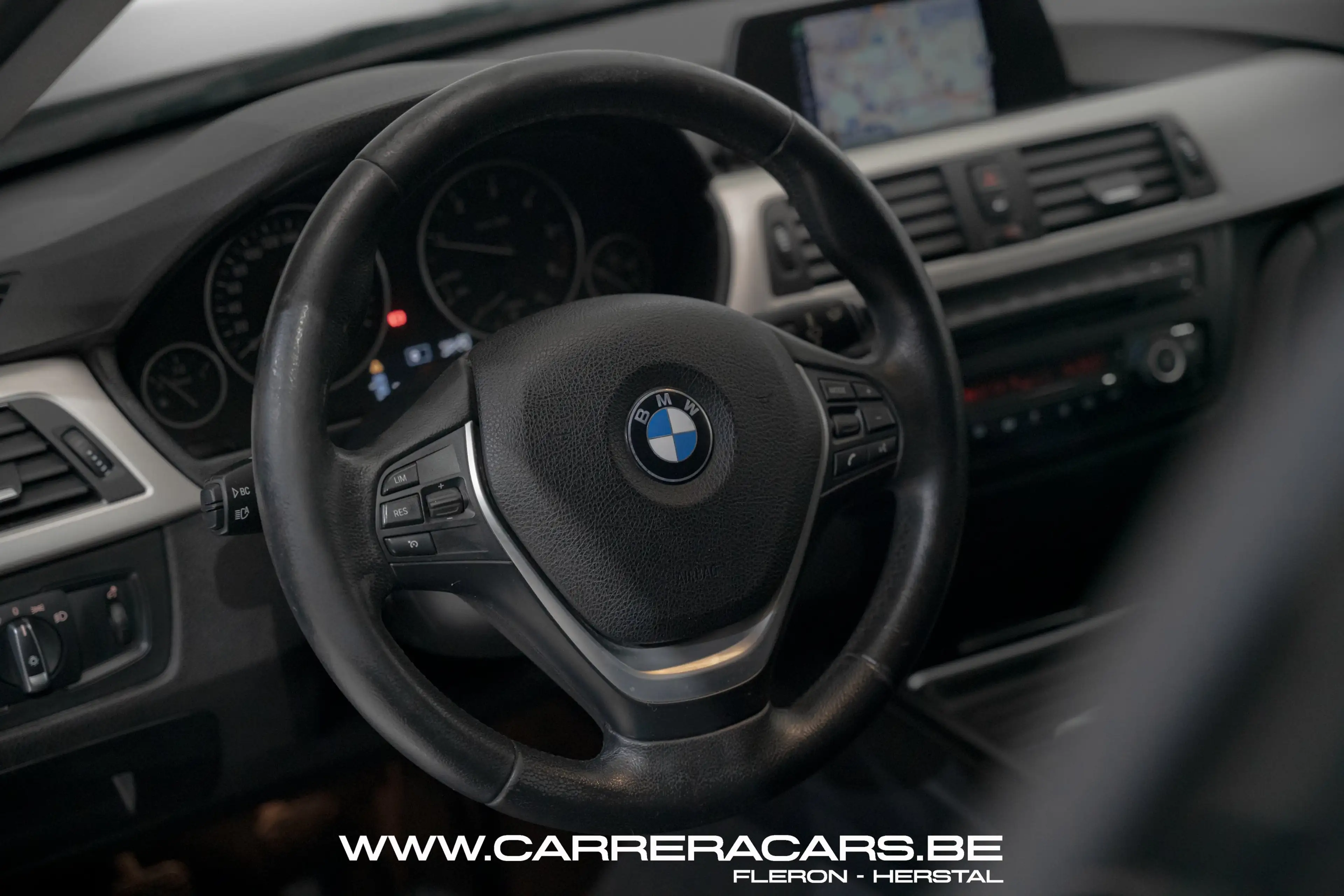 BMW 316 d Touring*|PDC*KEYLESS*NAVI*CRUISE*SGES CHAUFF*| — photo 8
