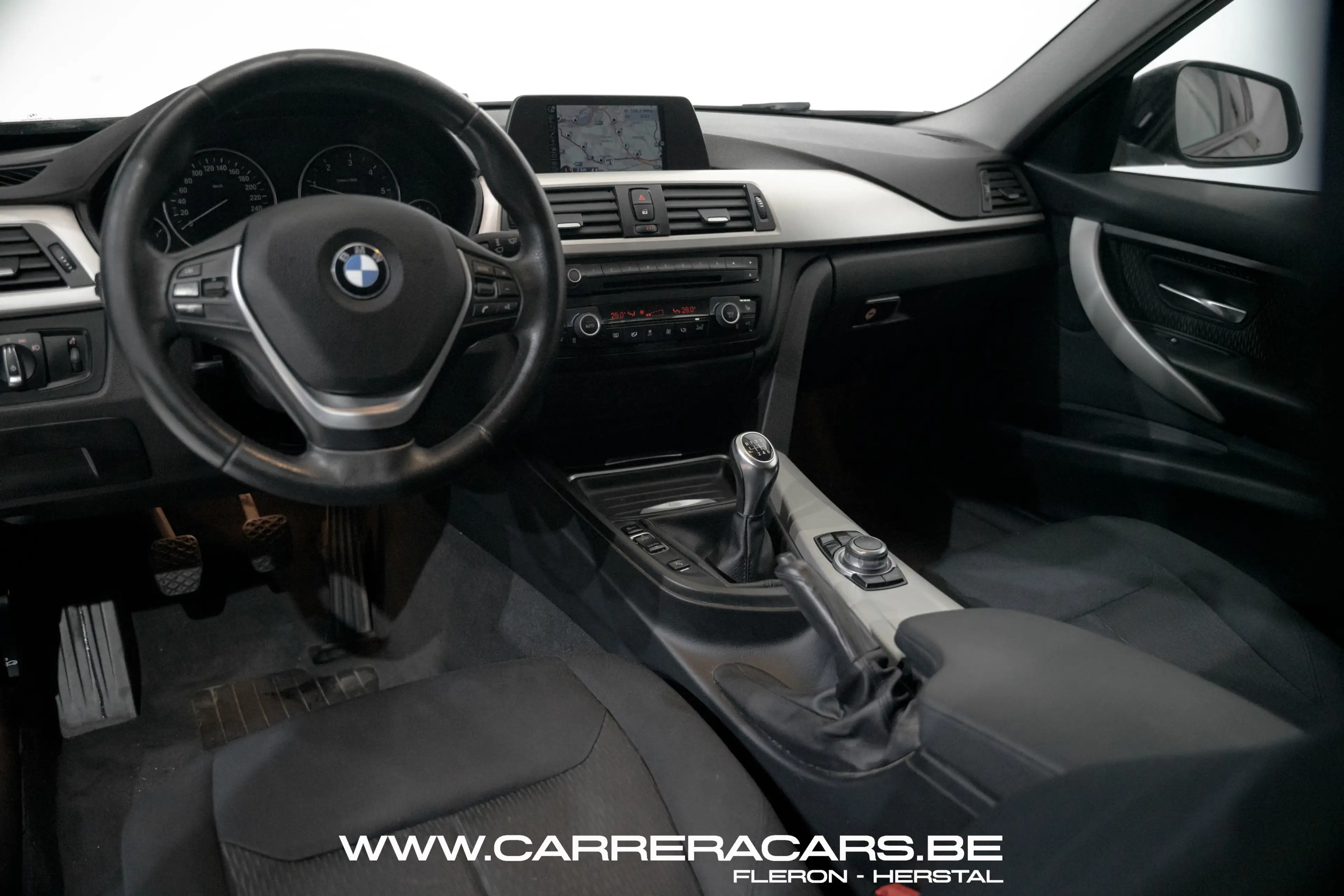 BMW 316 d Touring*|PDC*KEYLESS*NAVI*CRUISE*SGES CHAUFF*| — photo 3