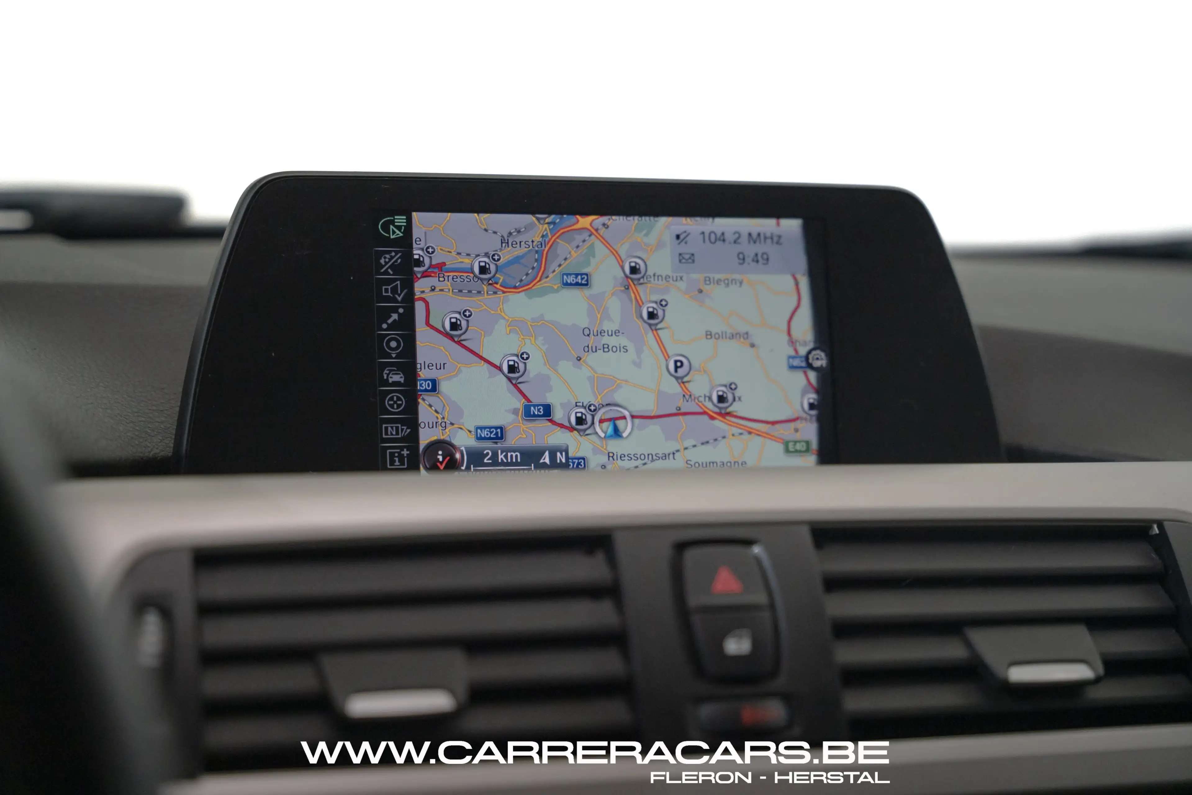 BMW 316 d Touring*|PDC*KEYLESS*NAVI*CRUISE*SGES CHAUFF*| — photo 4