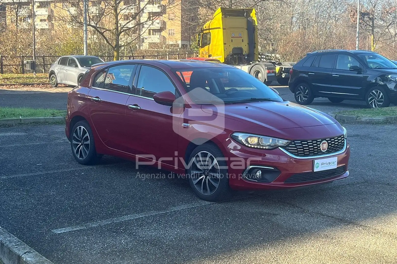 Fiat Tipo Tipo 1.6 Mjt S&S 5 porte Lounge Rouge - 1