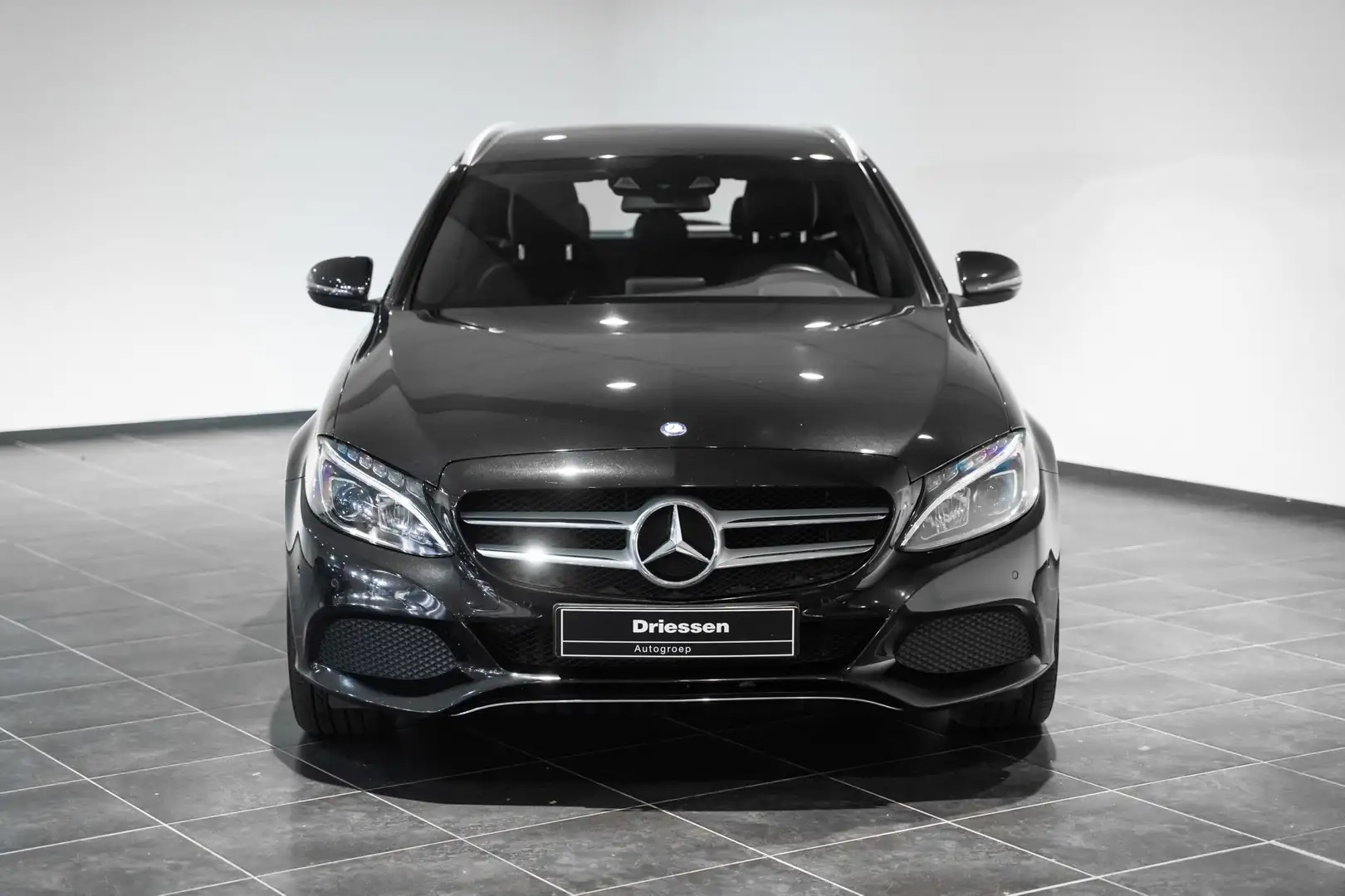 Mercedes-Benz C 350 Estate e Lease Edition | Navigatie | Burmester | L Zwart - 2