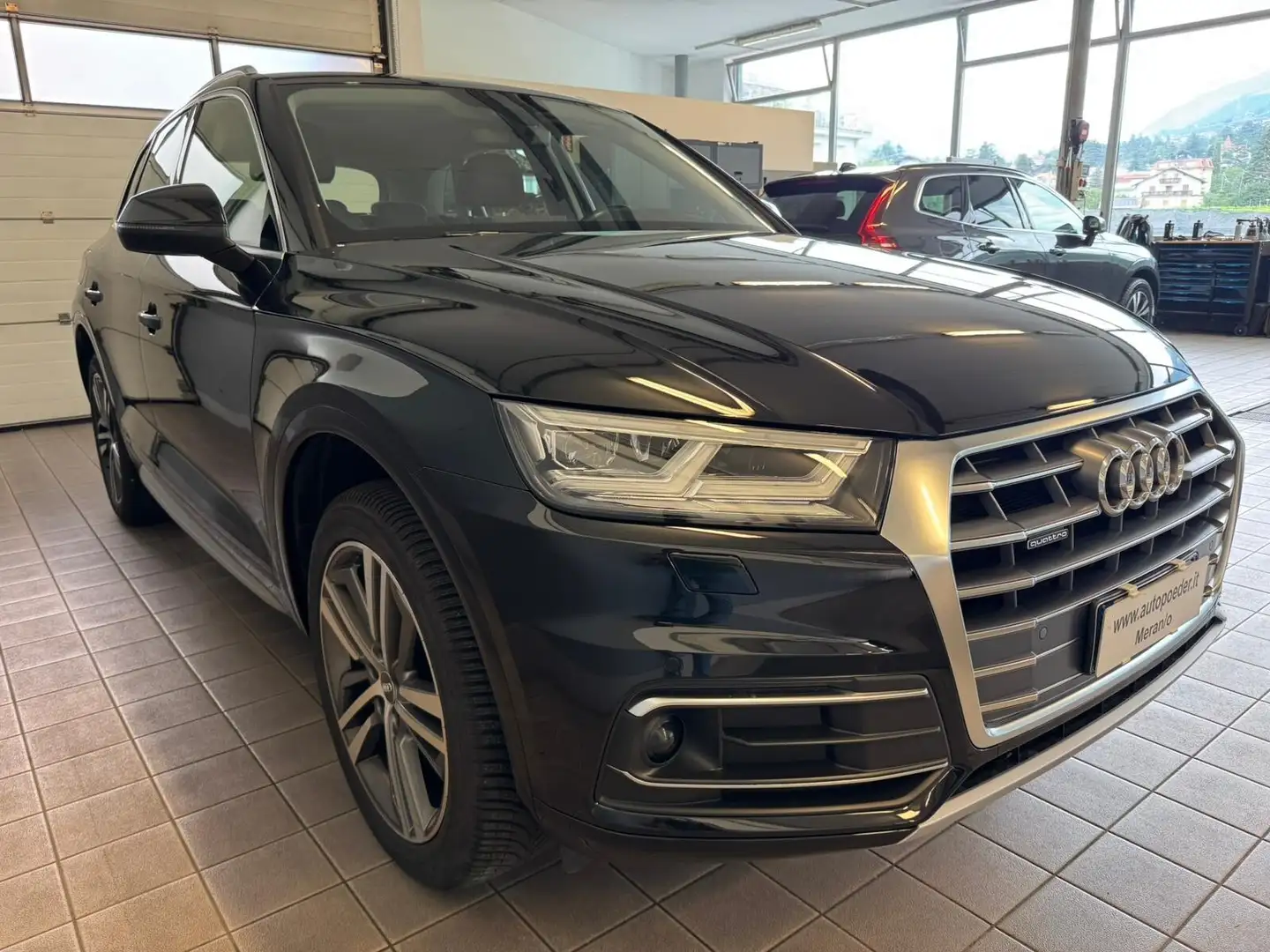 Audi Q5 35 TDI quattro S tronic Business Sport Nero - 2