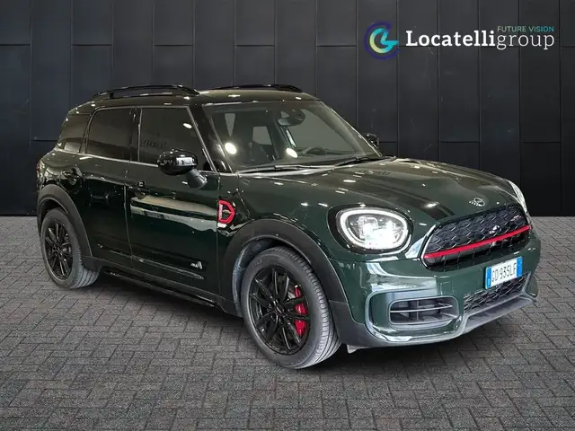 MINI John Cooper Works 2.0 JCW JCW auto