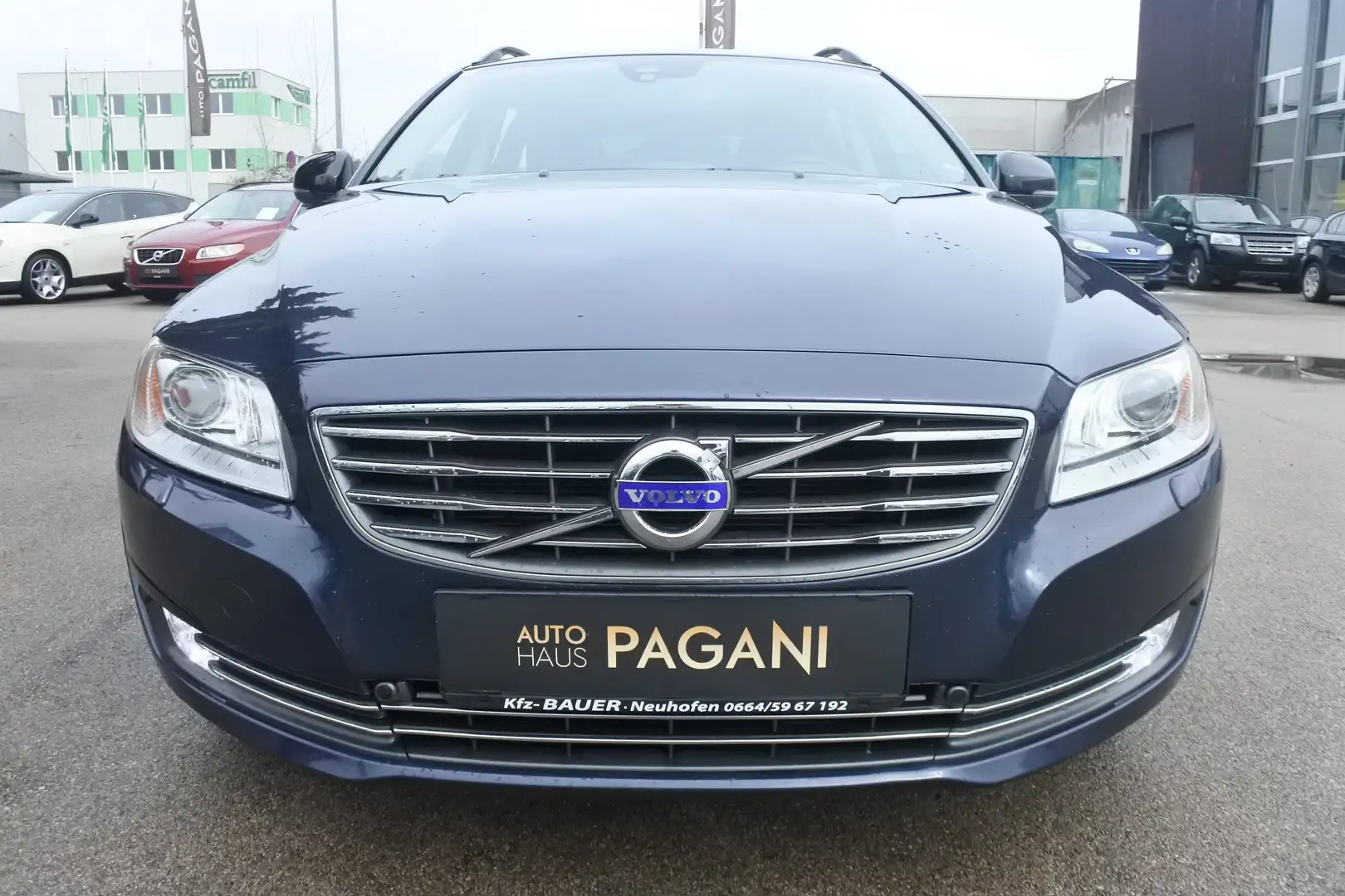 Volvo V70 V70 D4 Momentum Geartronic/AHK/8FACH/ - 2