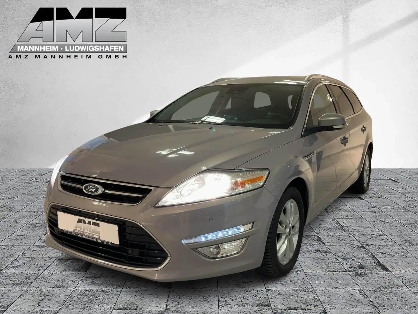 Ford Mondeo 2.0 TDCi Turnier Business Edition Argent - 2