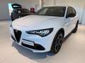 Alfa Romeo Stelvio 2.2 t Veloce Q4 210cv auto Nazionale Blanc - thumbnail 1